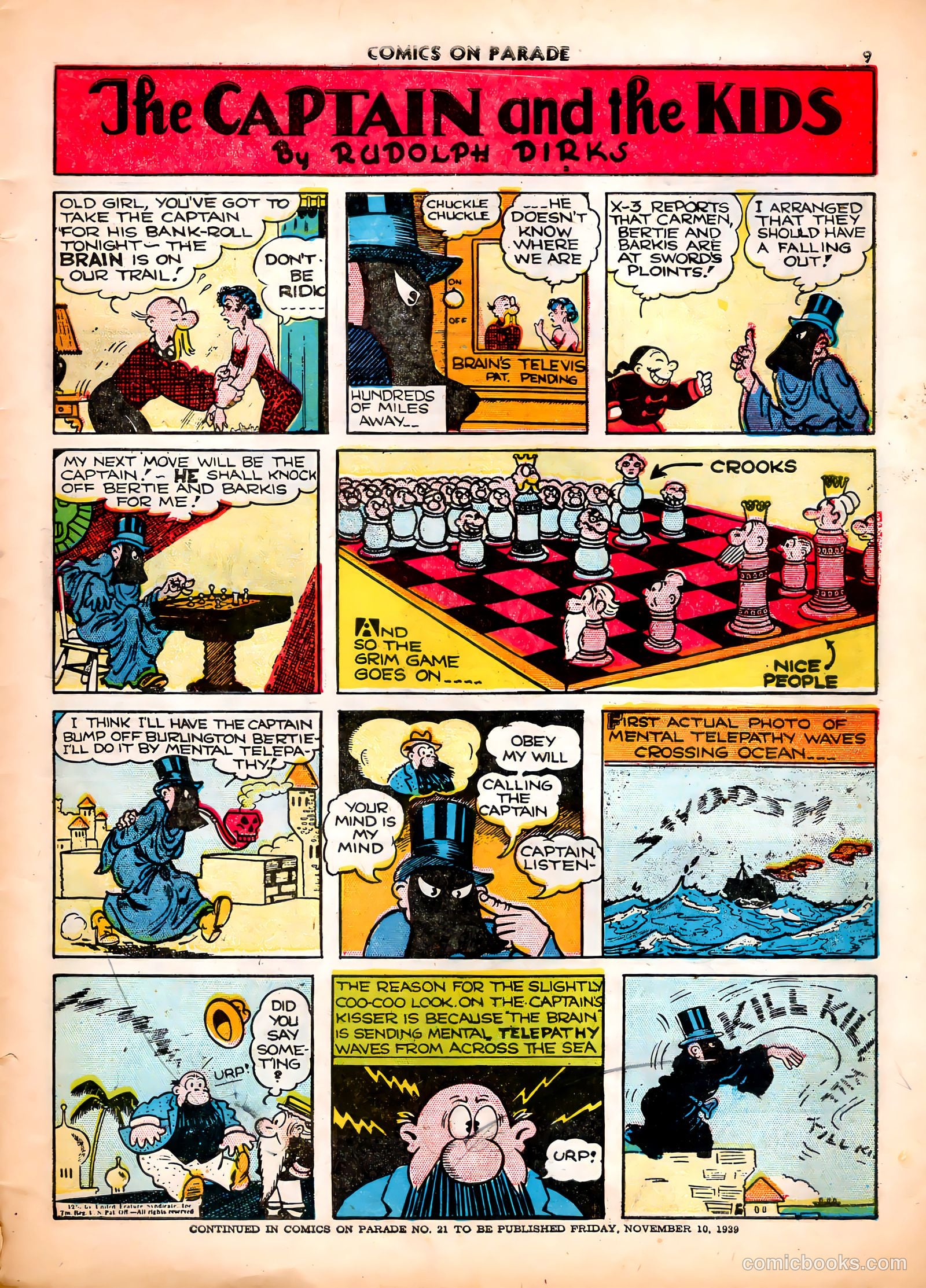 Comics on Parade #20 (1941) — page 10 of 46
