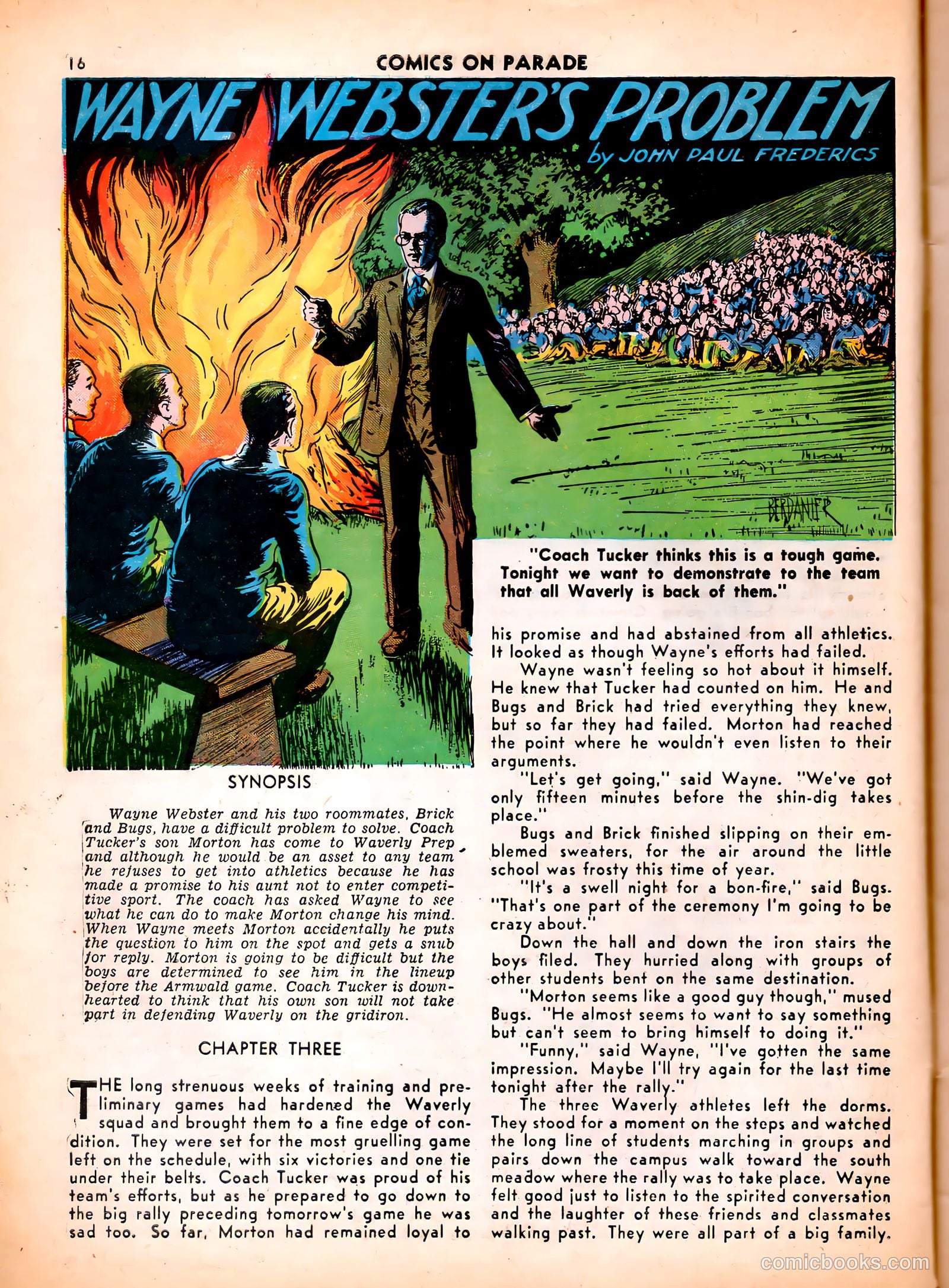 Comics on Parade #20 (1941) — page 12 of 46