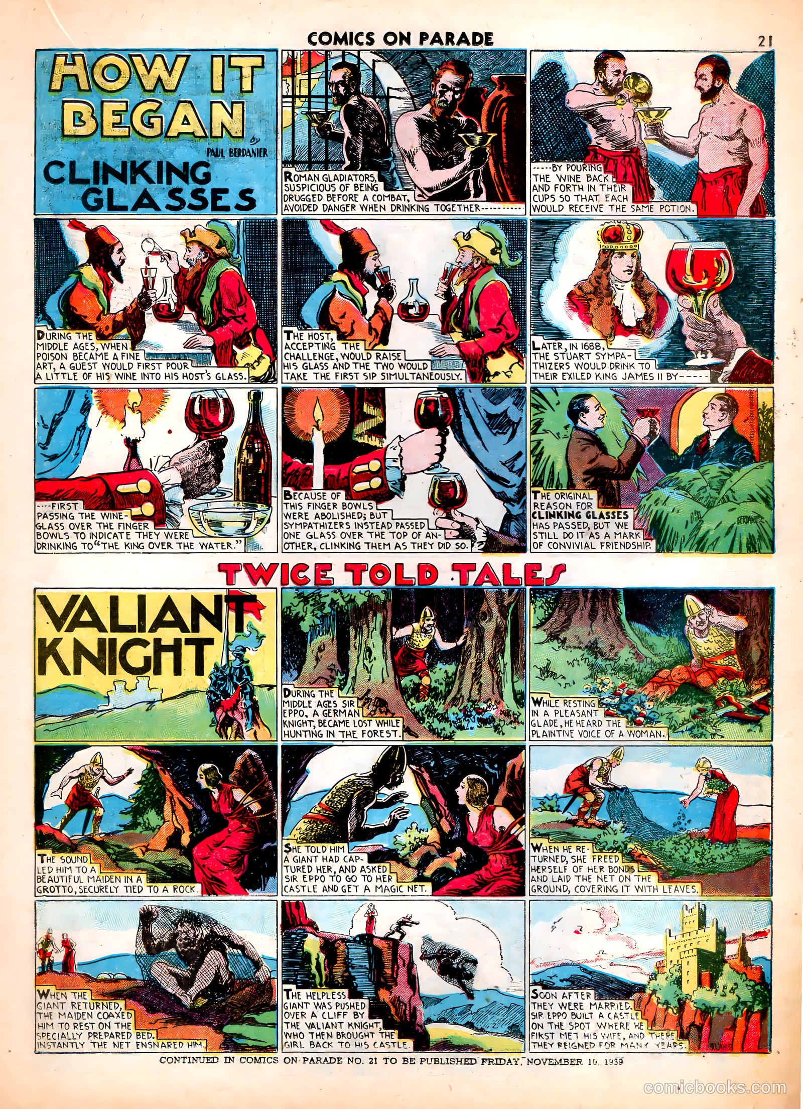 Comics on Parade #20 (1941) — page 17 of 46