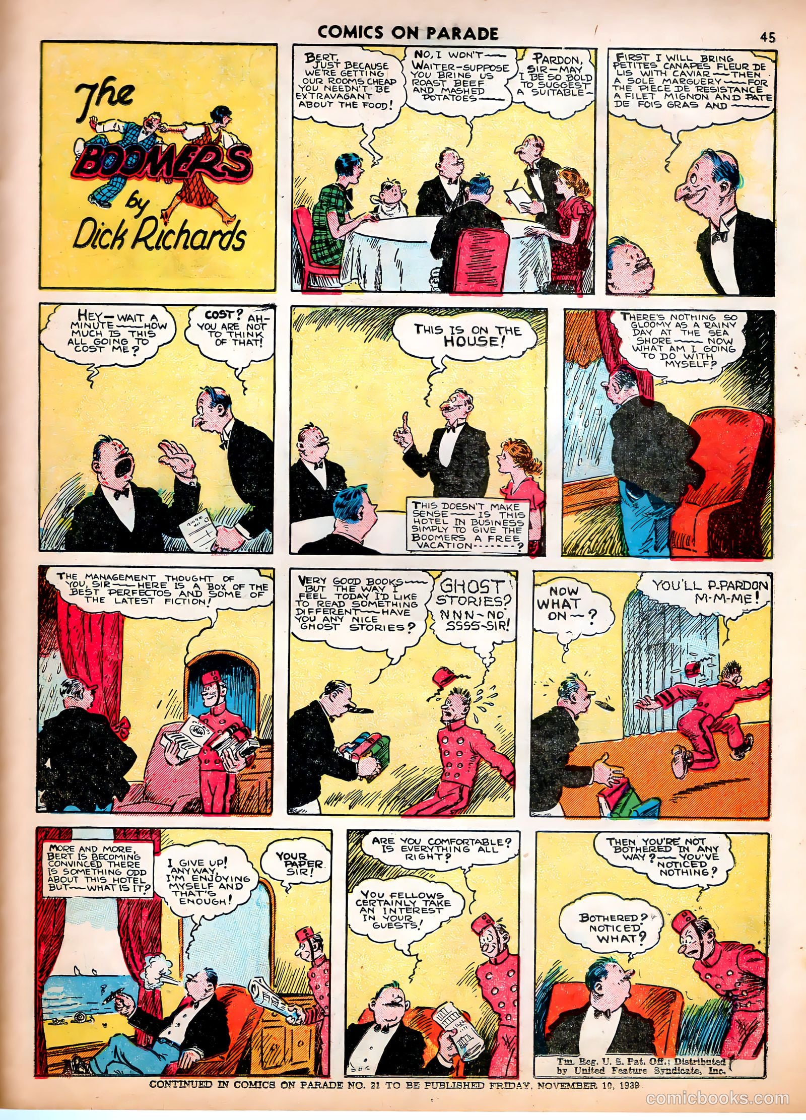 Comics on Parade #20 (1941) — page 31 of 46