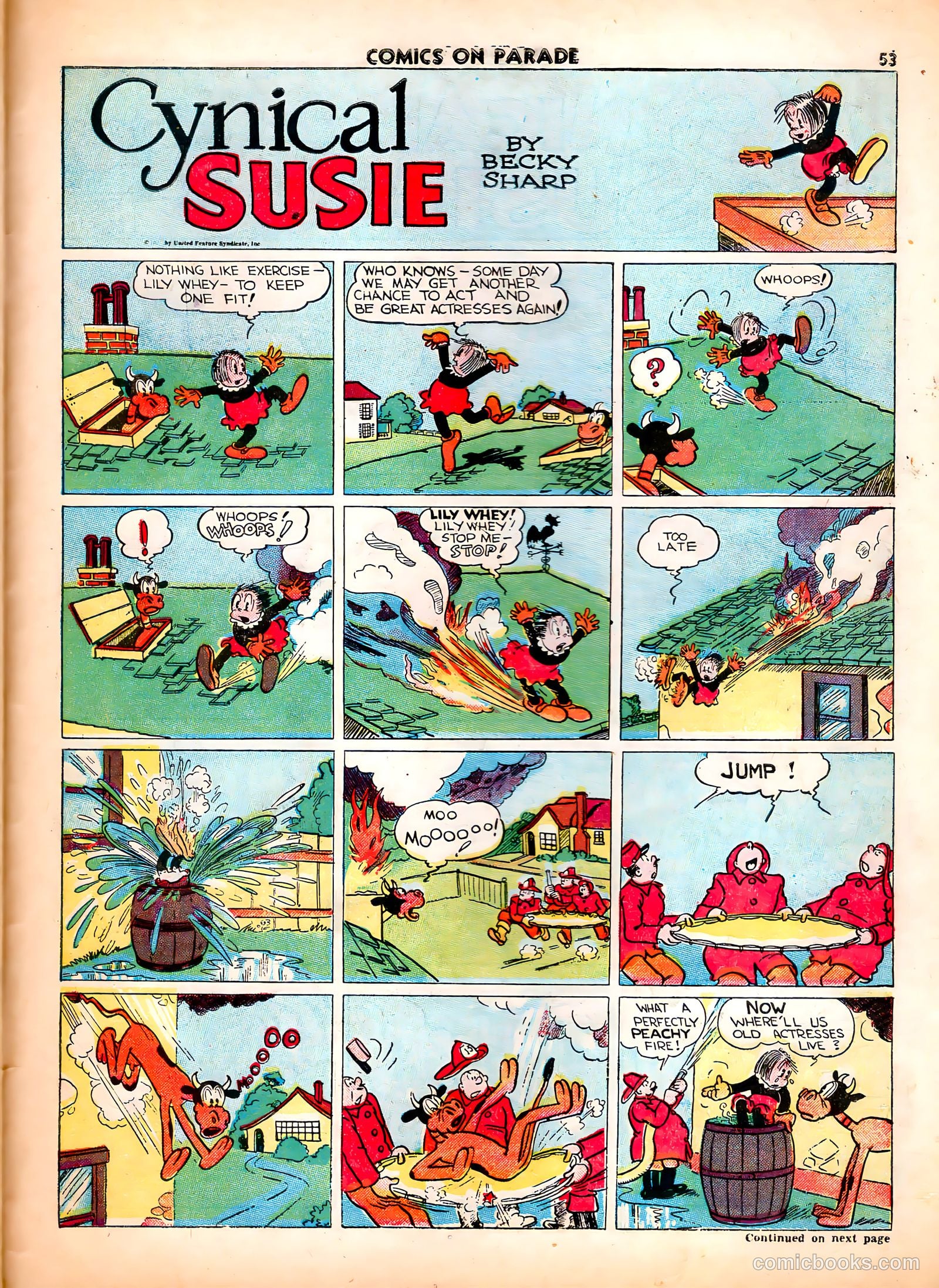 Comics on Parade #20 (1941) — page 39 of 46