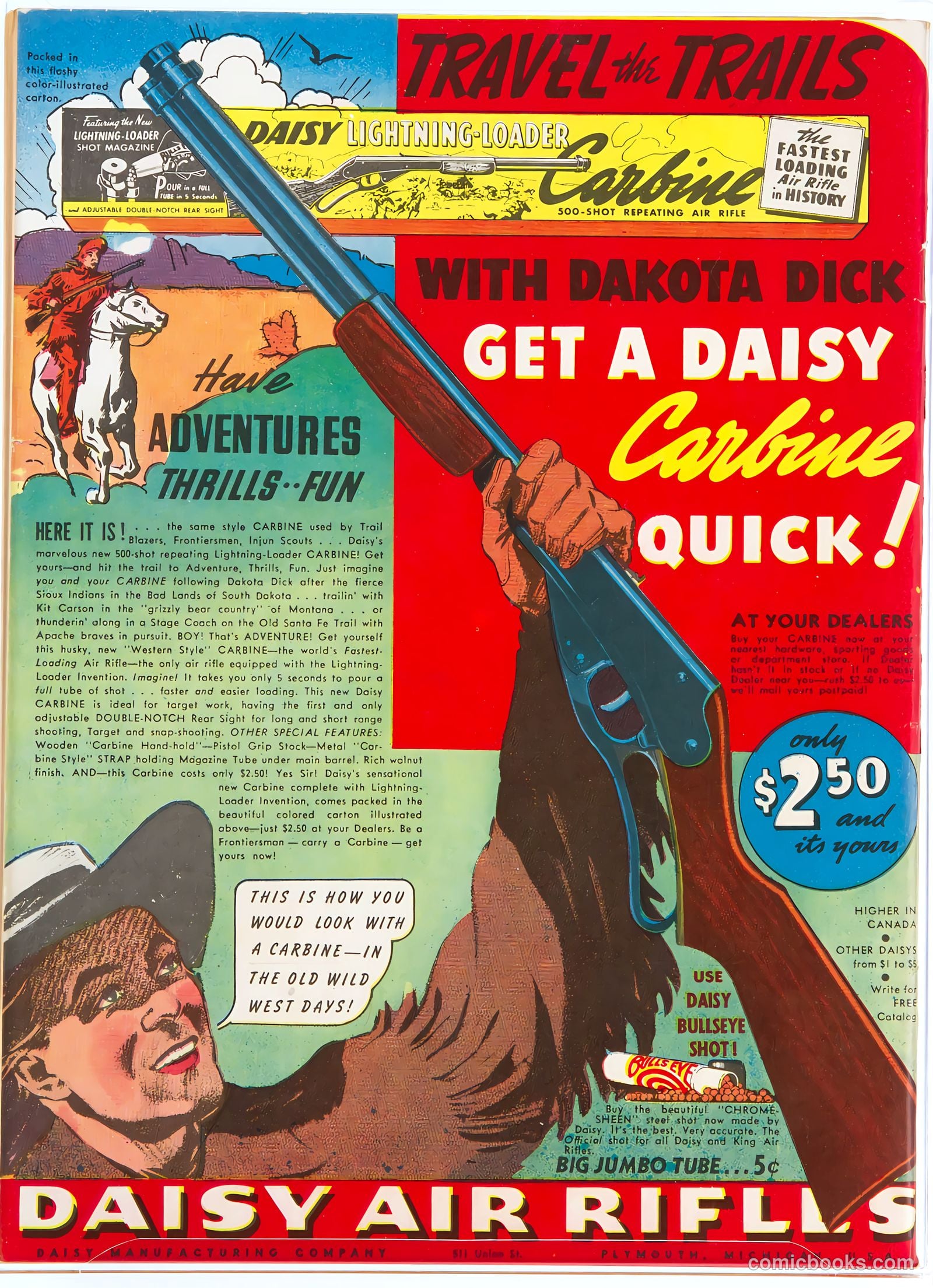 Comics on Parade #20 (1941) — page 46 of 46