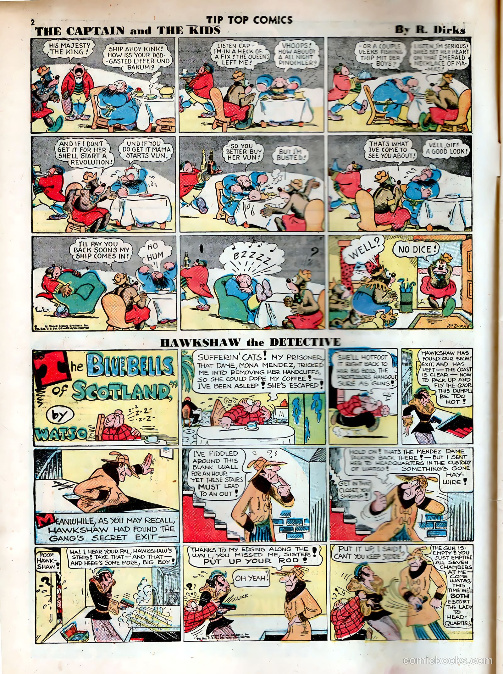 Tip Top Comics #38 (1936) — page 4 of 58