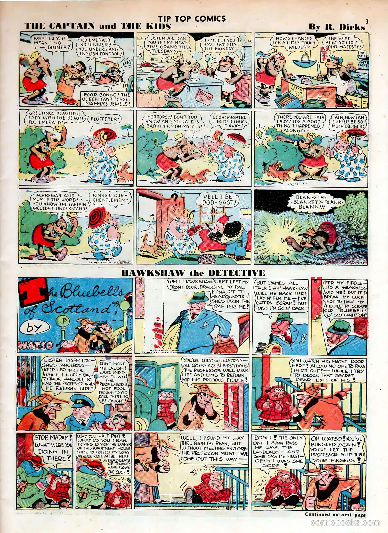 Tip Top Comics #38 (1936) — page 5 of 58