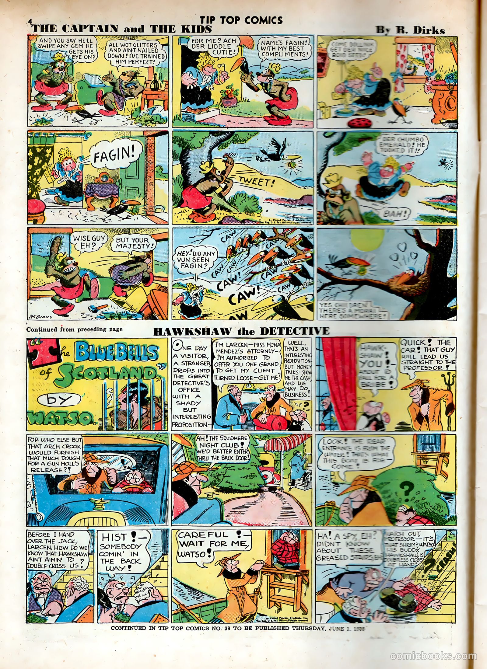Tip Top Comics #38 (1936) — page 6 of 58