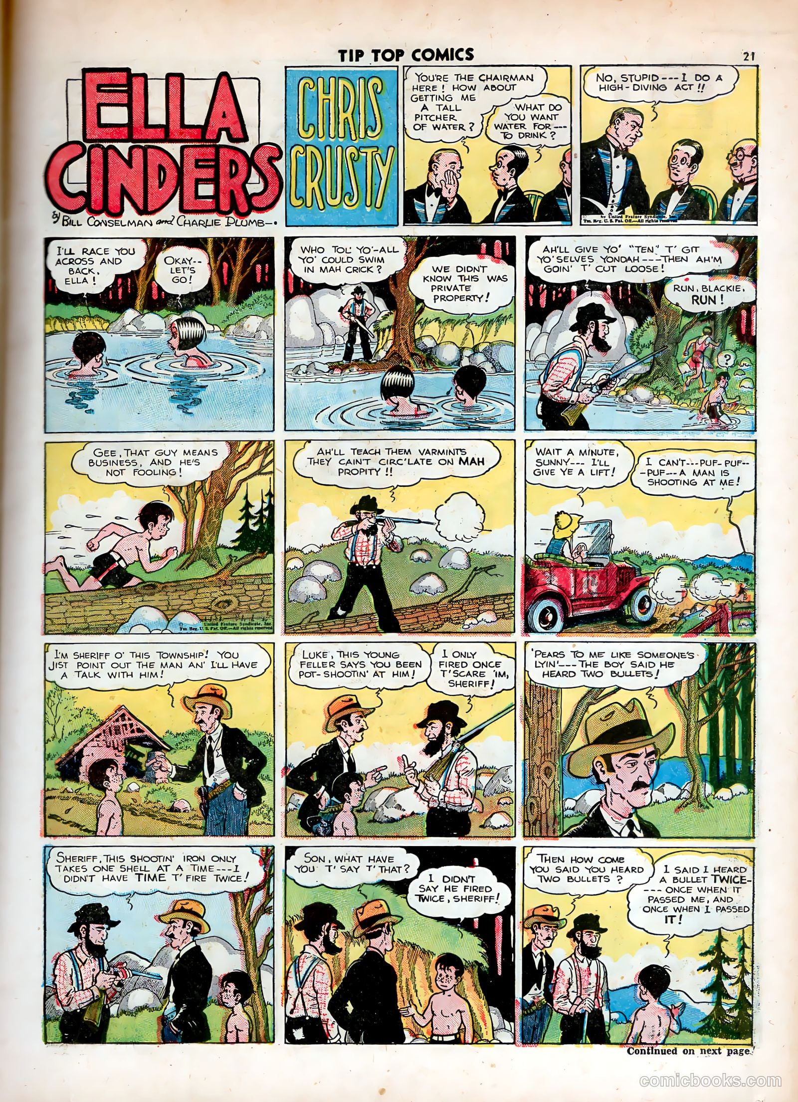Tip Top Comics #38 (1936) — page 18 of 58