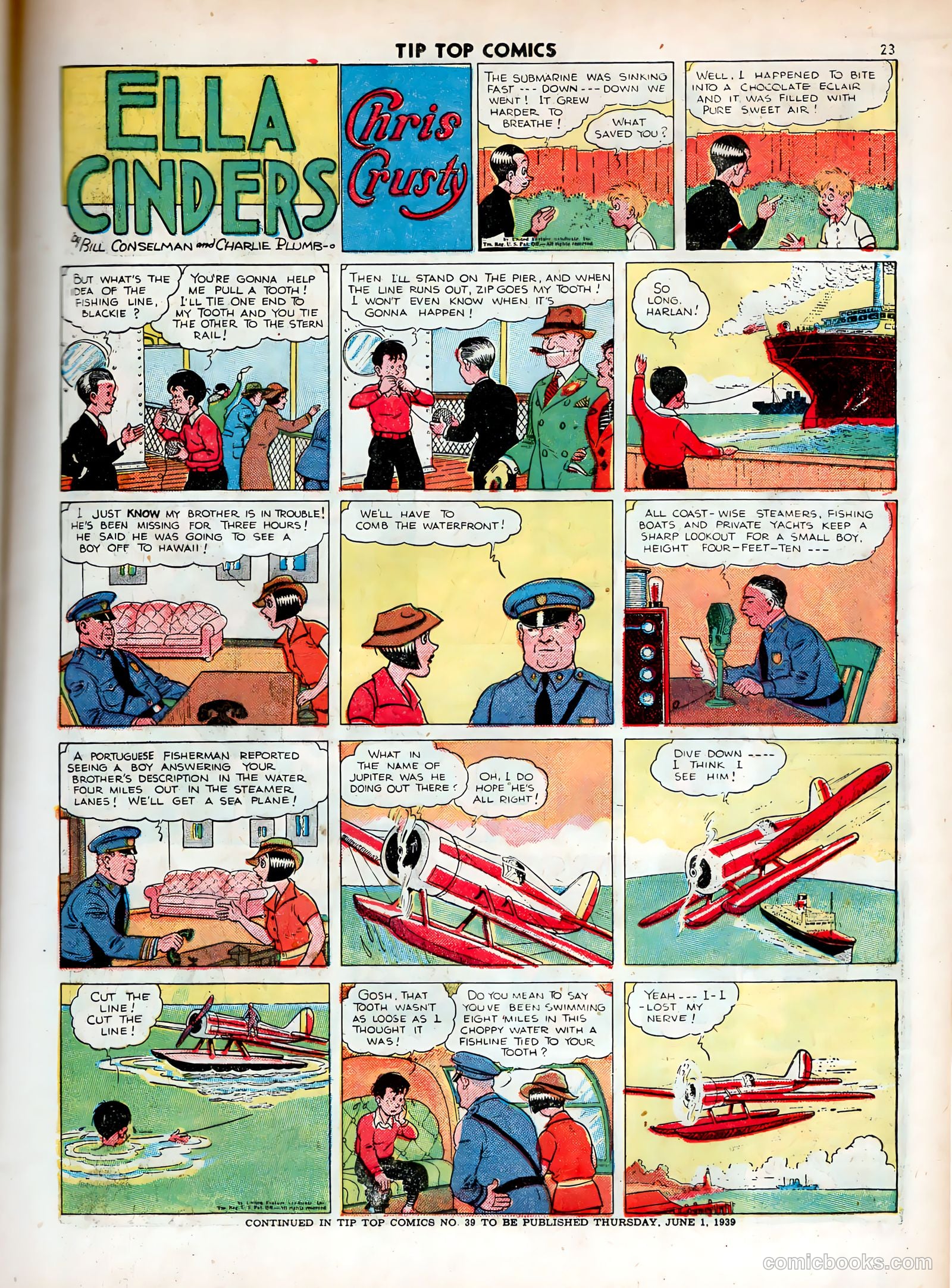 Tip Top Comics #38 (1936) — page 20 of 58