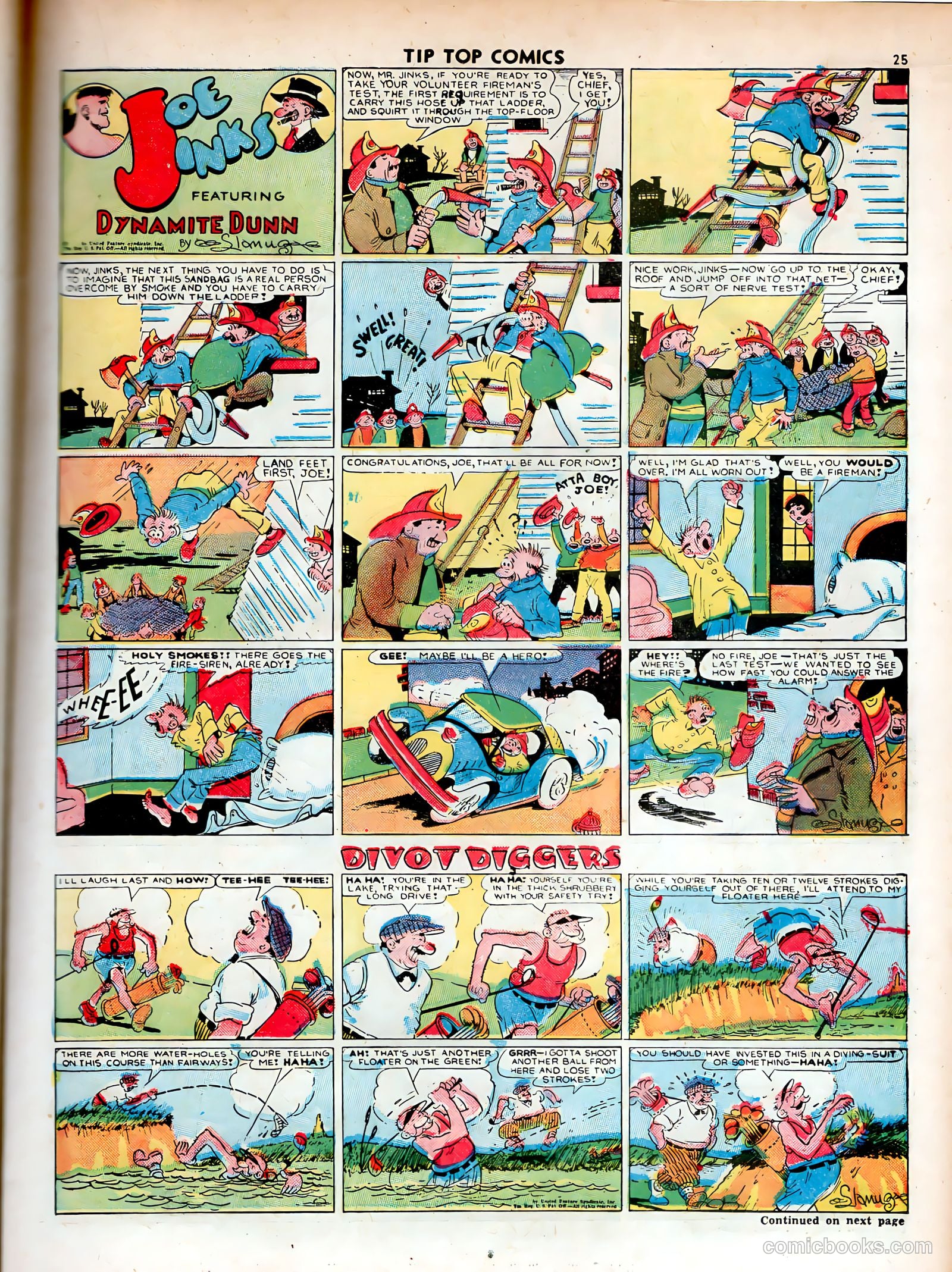 Tip Top Comics #38 (1936) — page 22 of 58