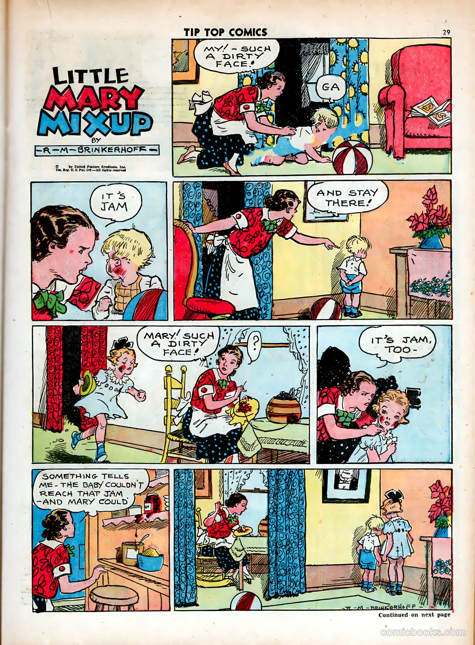 Tip Top Comics #38 (1936) — page 26 of 58