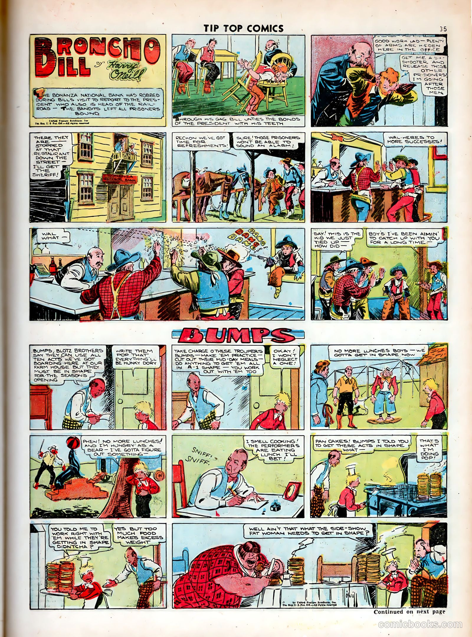 Tip Top Comics #38 (1936) — page 32 of 58