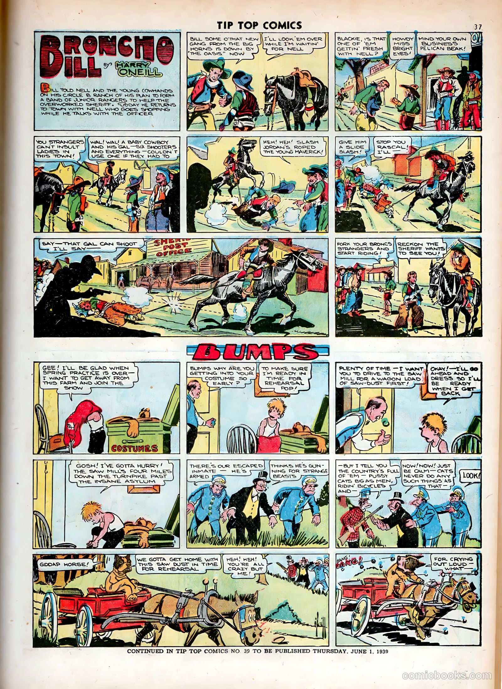 Tip Top Comics #38 (1936) — page 34 of 58