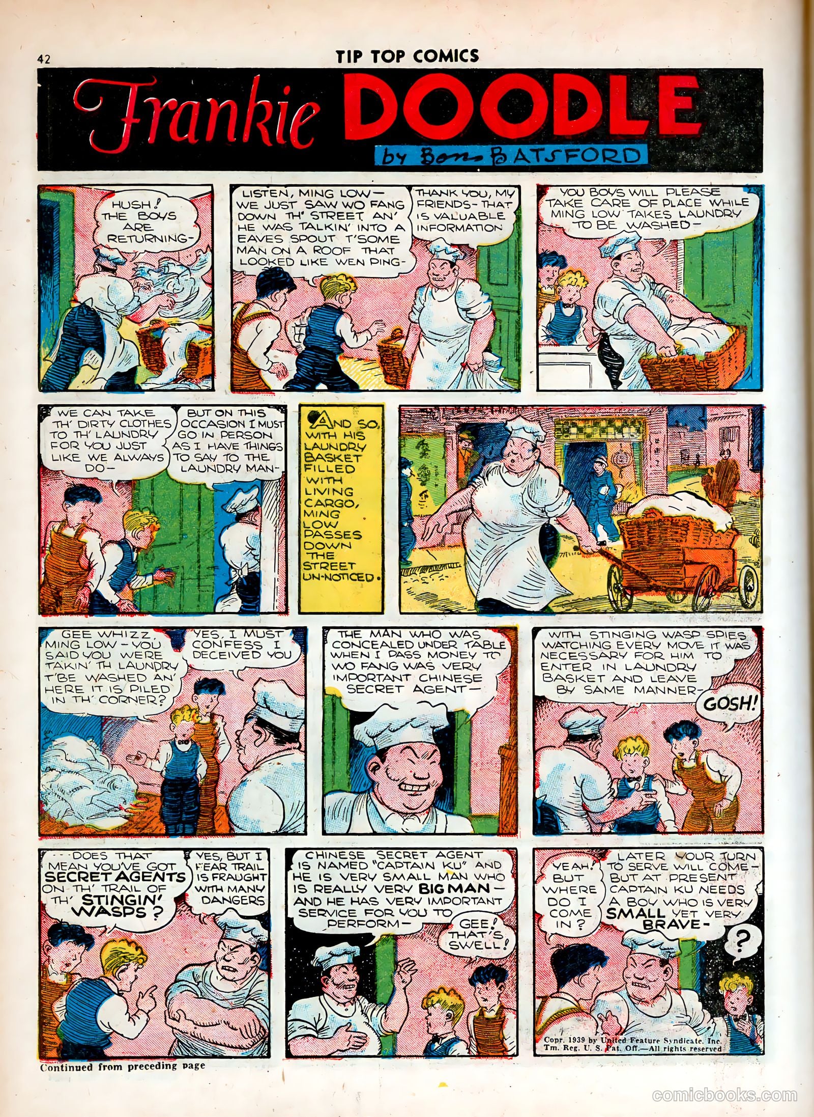 Tip Top Comics #38 (1936) — page 39 of 58