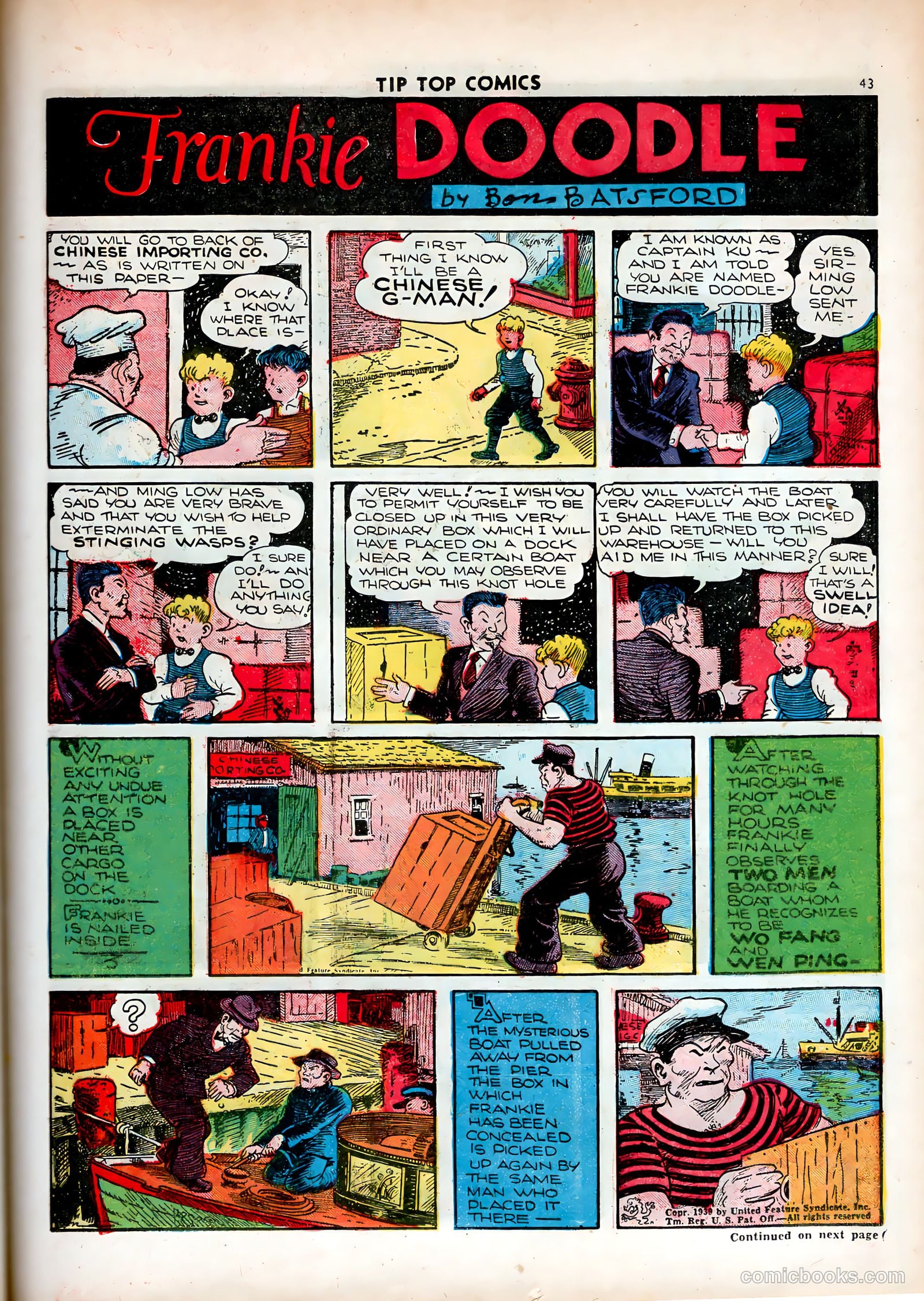 Tip Top Comics #38 (1936) — page 40 of 58