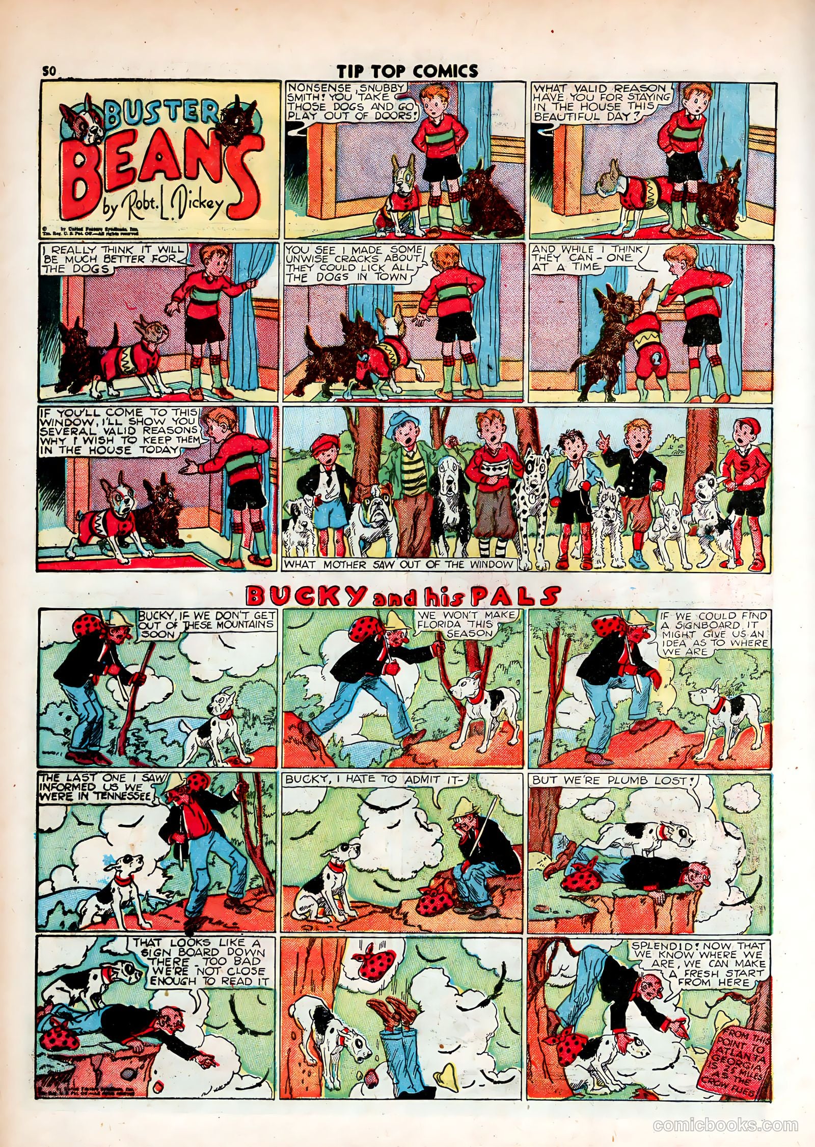 Tip Top Comics #38 (1936) — page 47 of 58