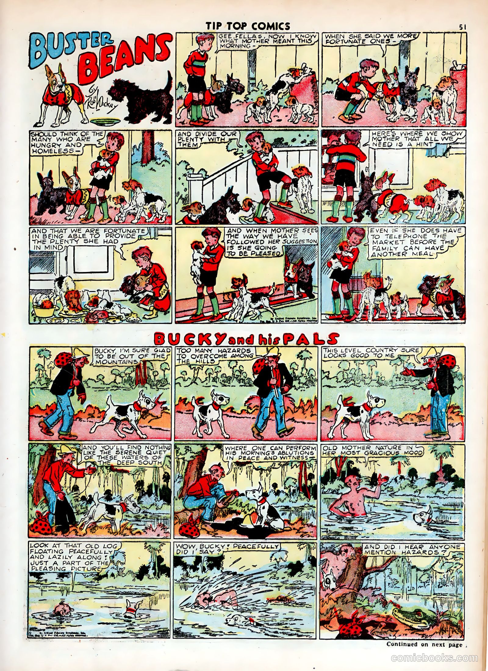 Tip Top Comics #38 (1936) — page 48 of 58