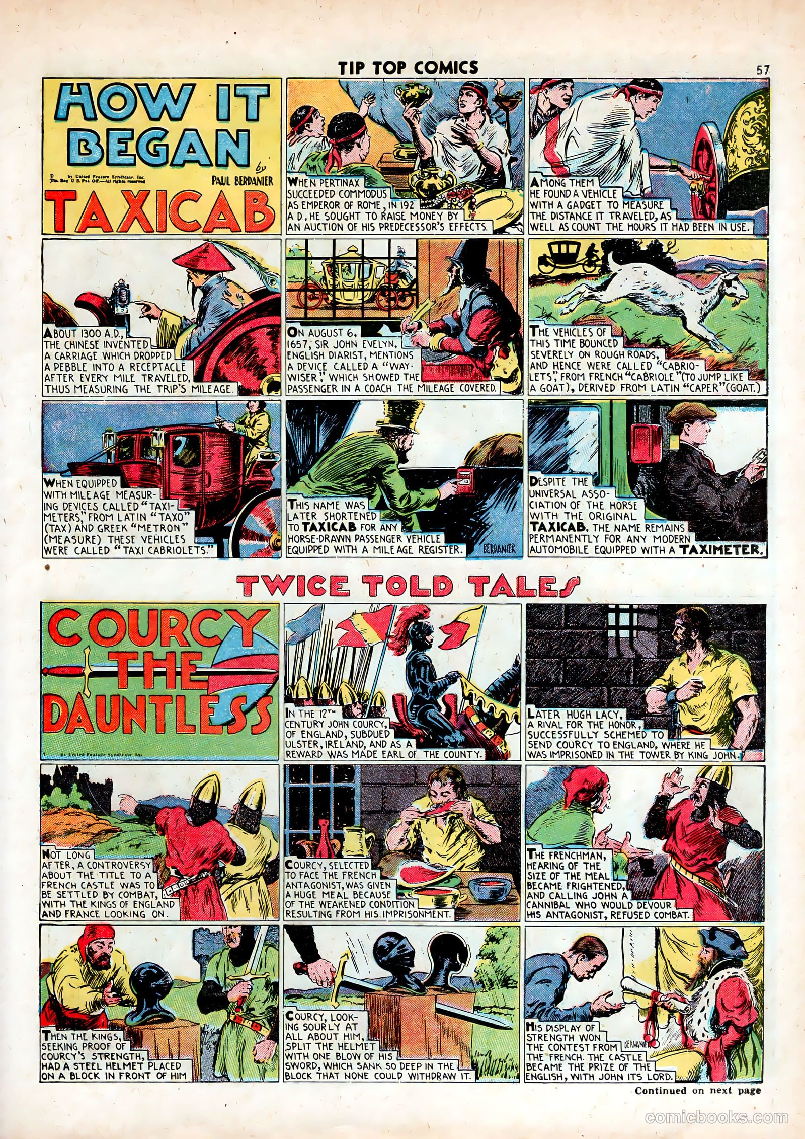 Tip Top Comics #38 (1936) — page 54 of 58