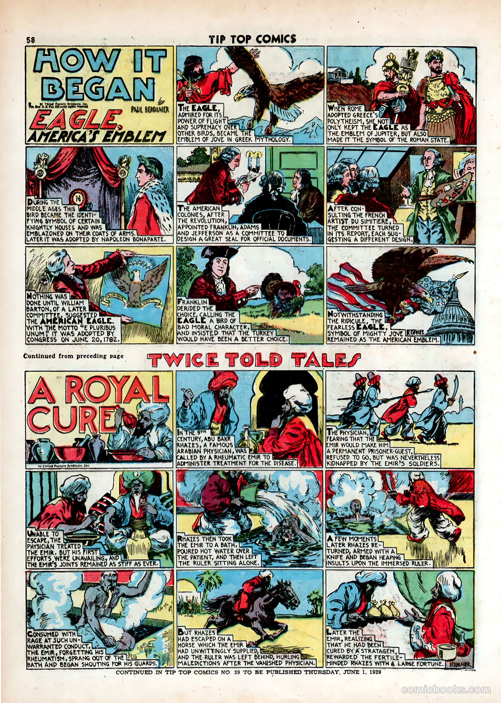 Tip Top Comics #38 (1936) — page 55 of 58