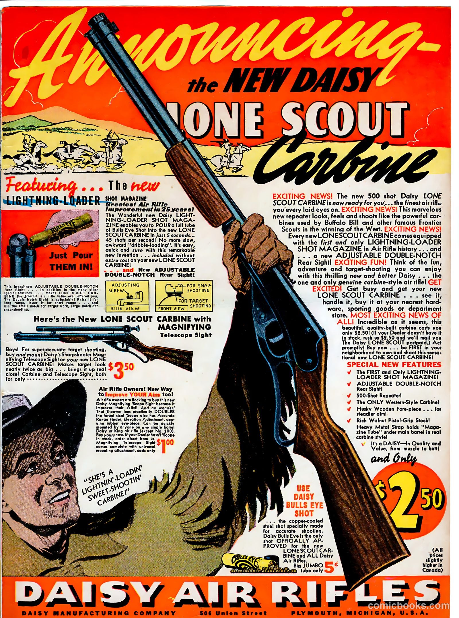 Tip Top Comics #38 (1936) — page 57 of 58