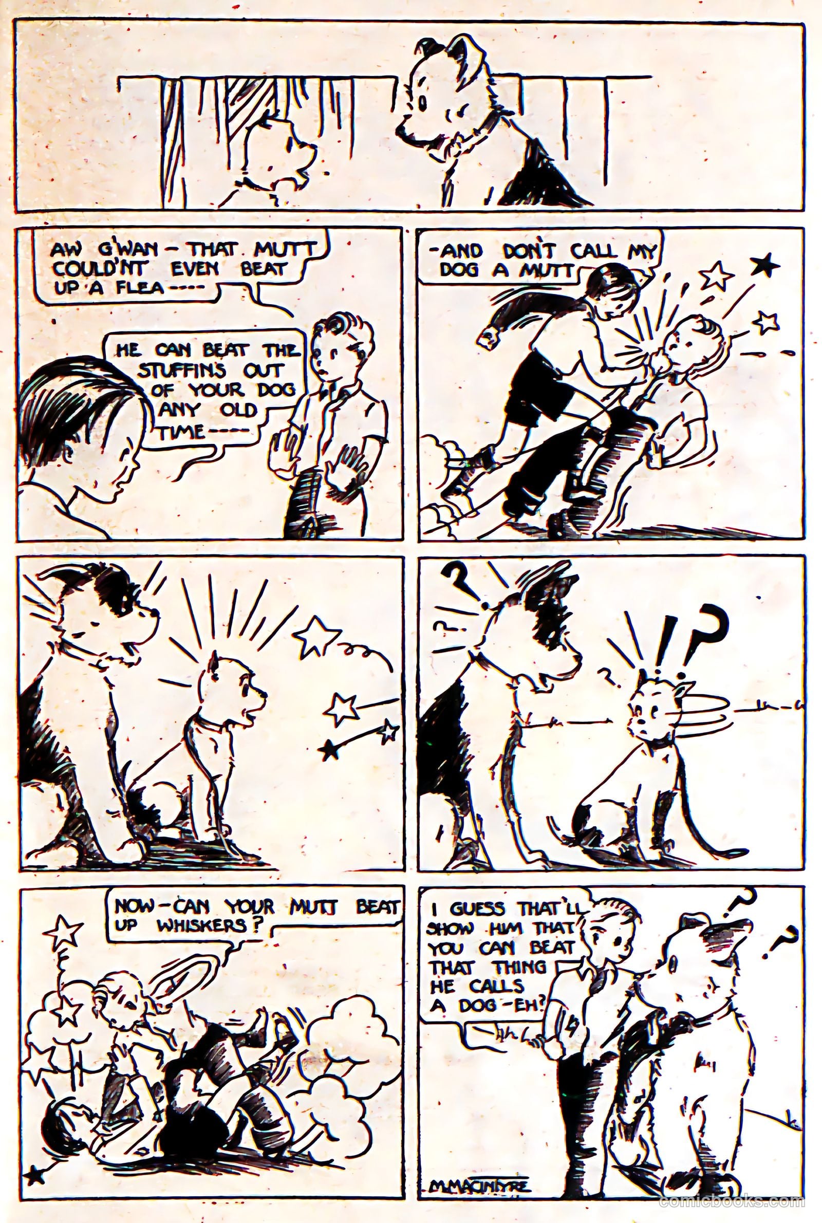 Funny Pages v1 #8 — page 17 of 63