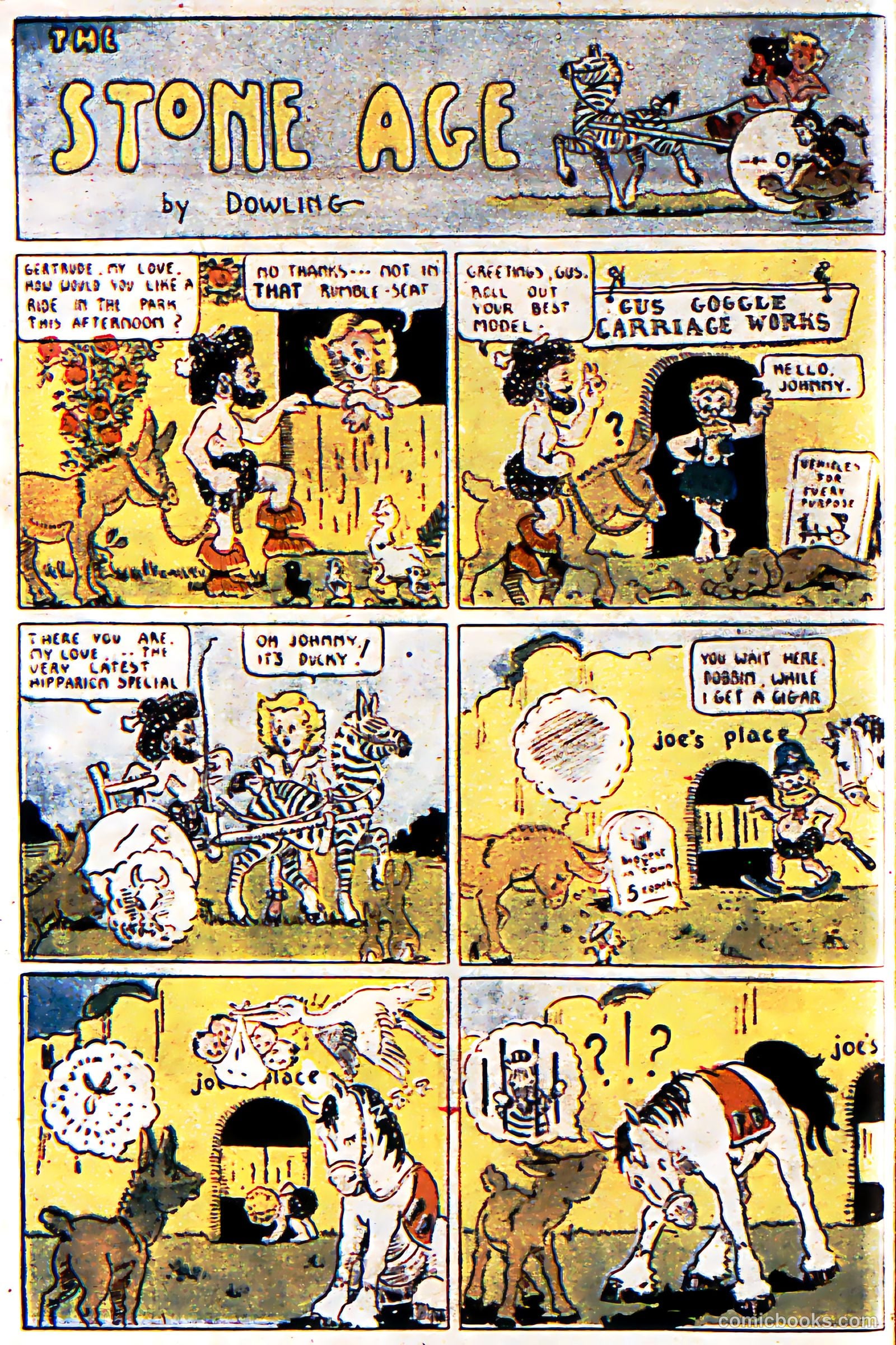 Funny Pages v1 #8 — page 26 of 63