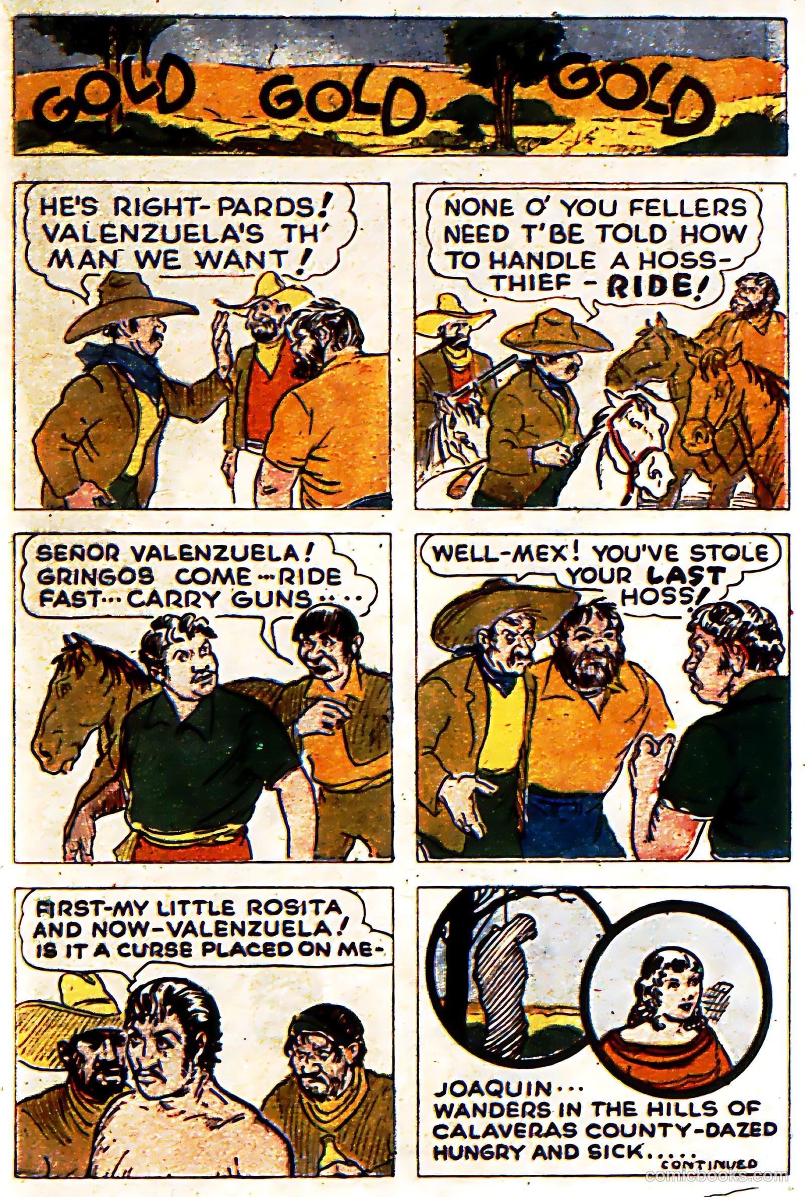 Funny Pages v1 #8 — page 31 of 63