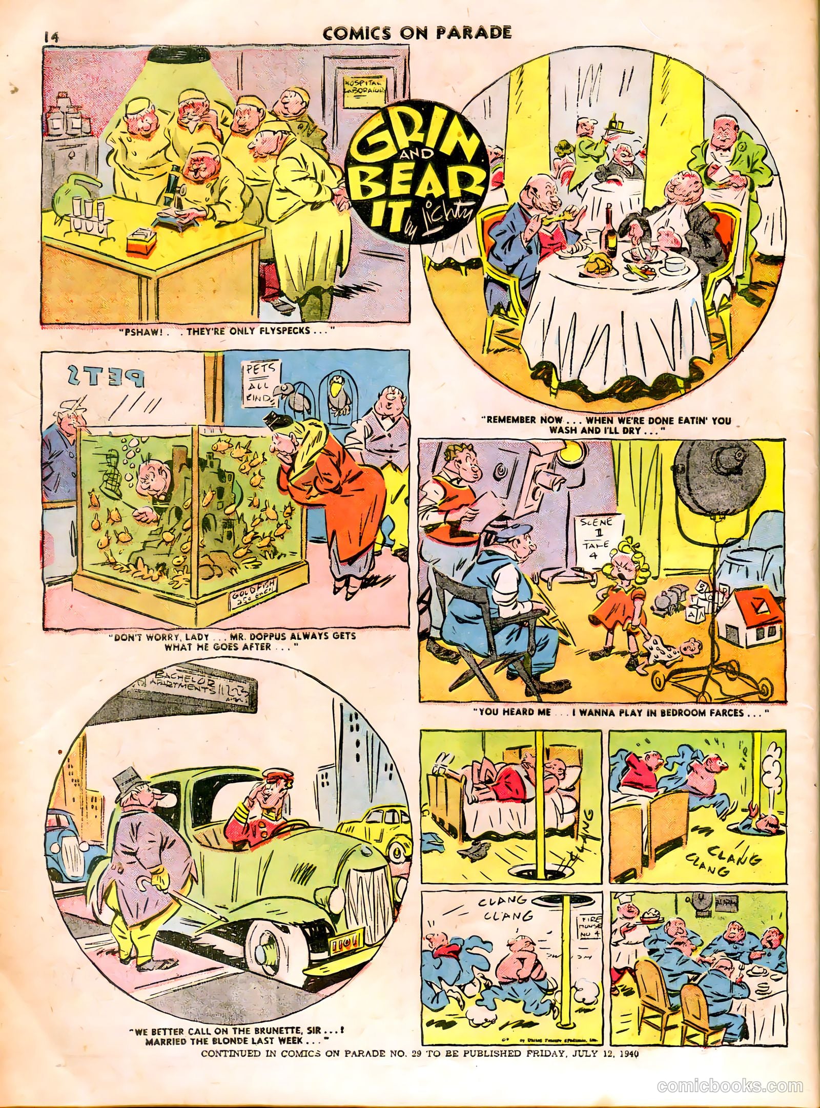 Comics on Parade #28 (1941) — page 11 of 55