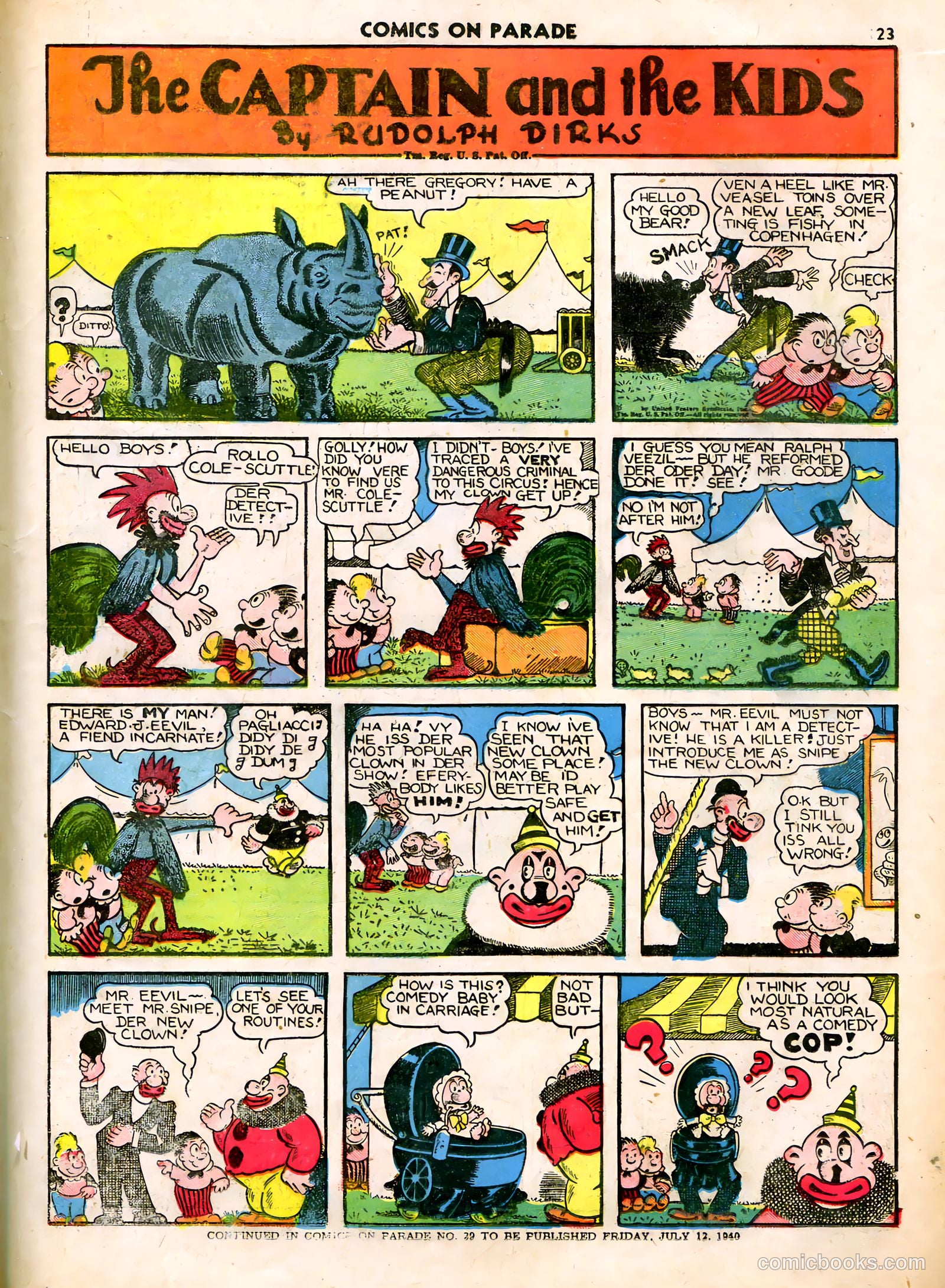 Comics on Parade #28 (1941) — page 17 of 55