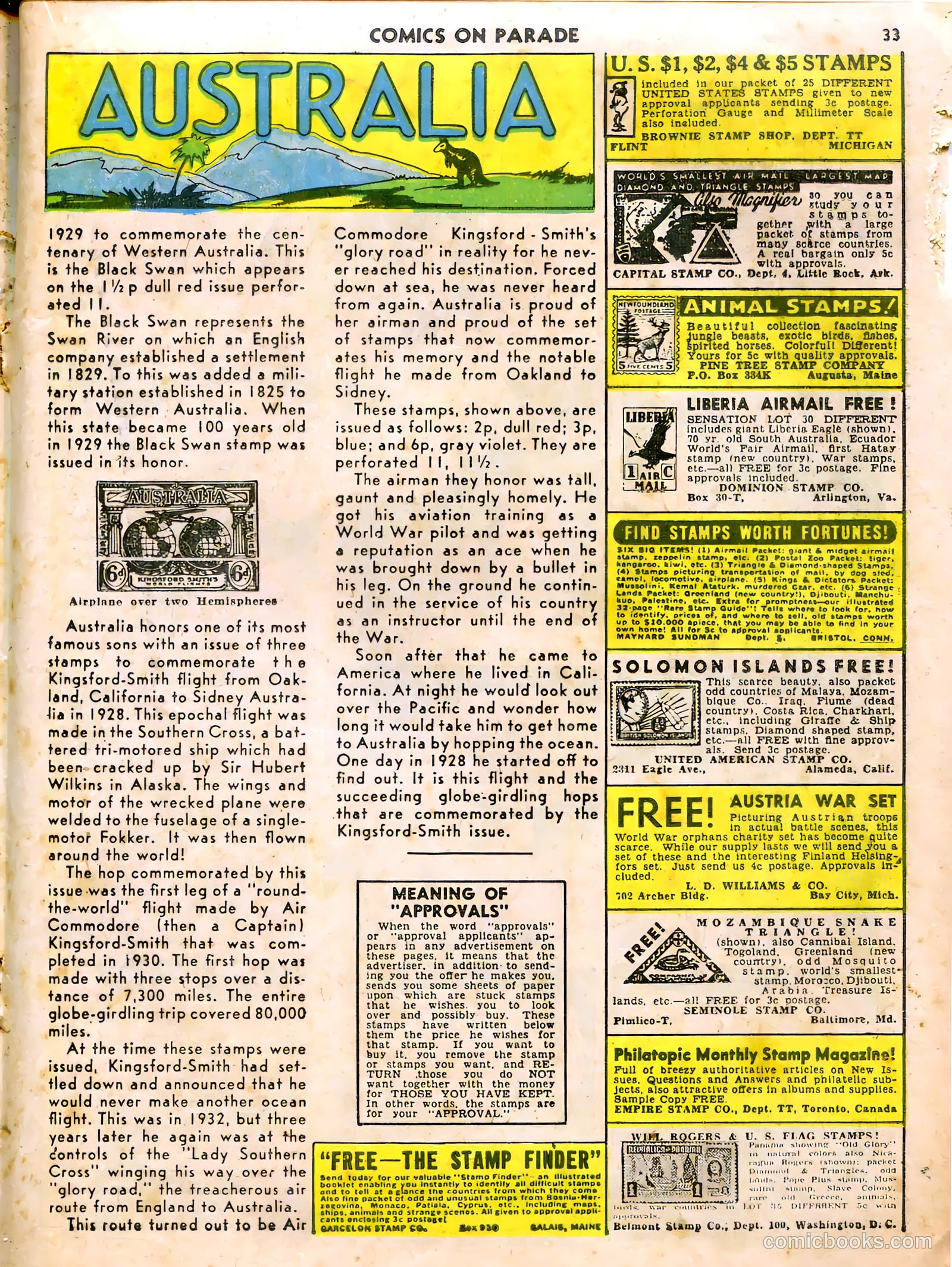 Comics on Parade #28 (1941) — page 22 of 55