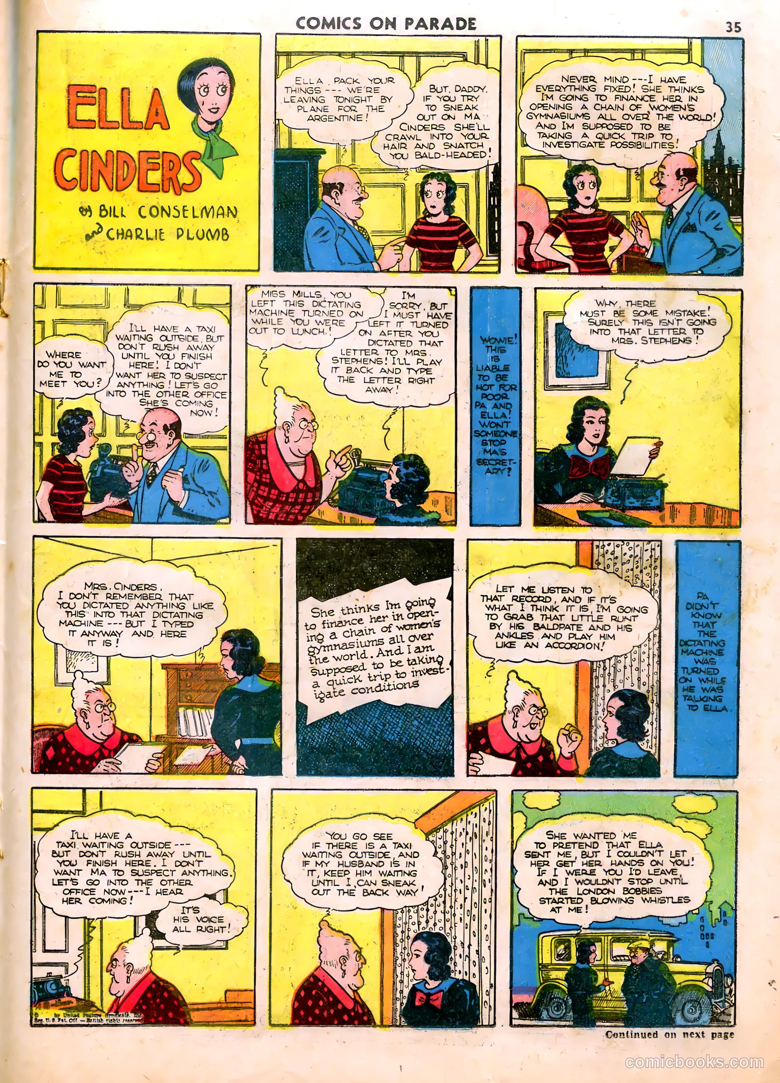 Comics on Parade #28 (1941) — page 24 of 55
