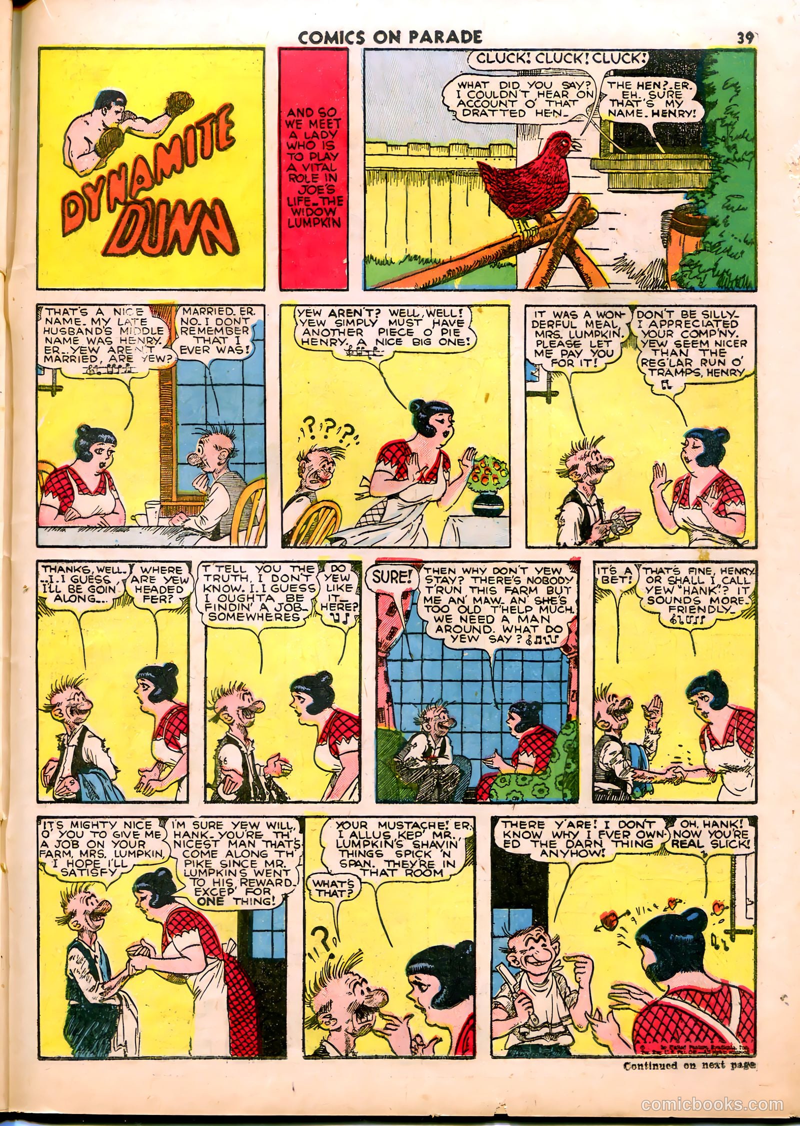 Comics on Parade #28 (1941) — page 28 of 55
