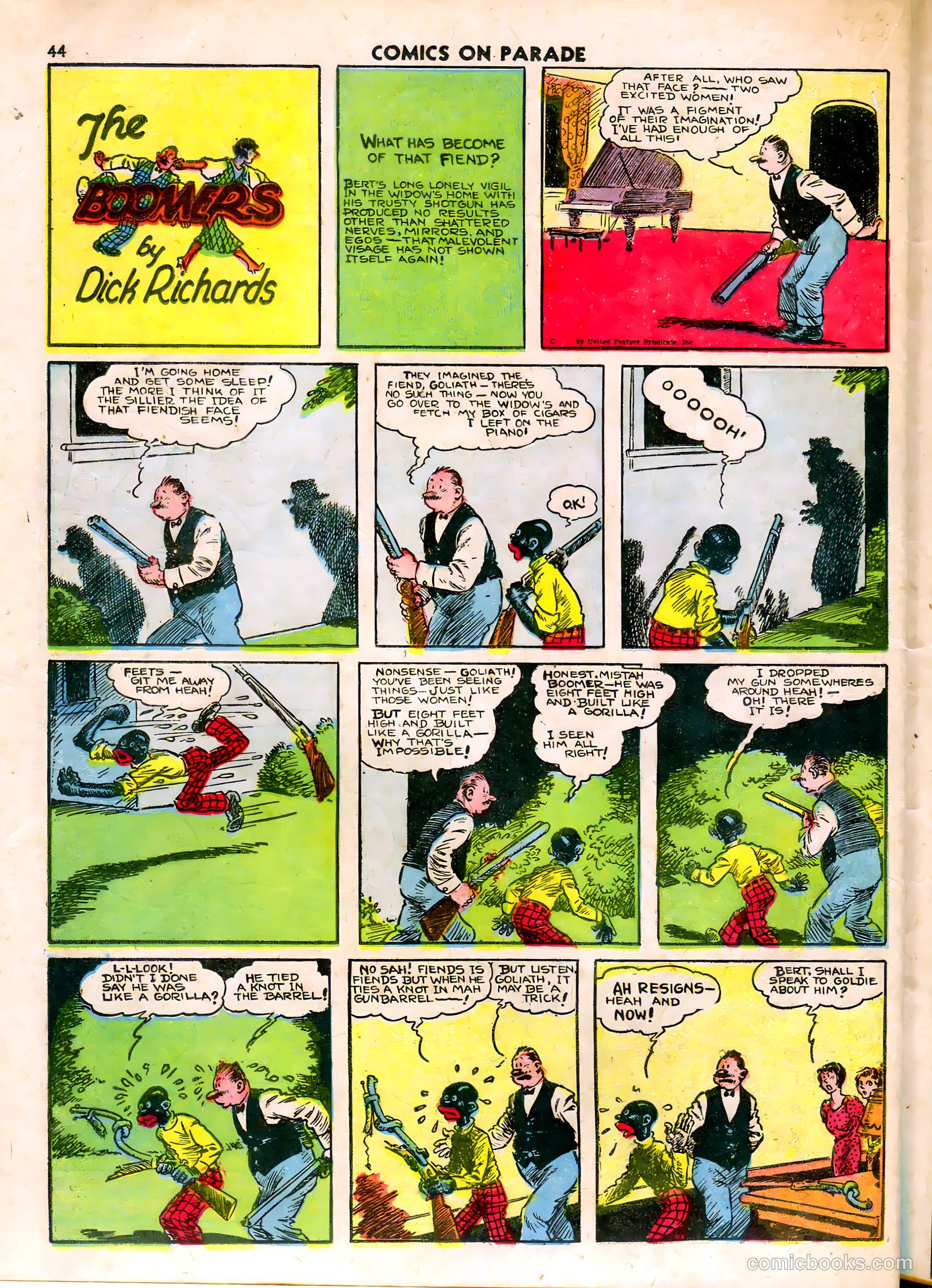 Comics on Parade #28 (1941) — page 33 of 55