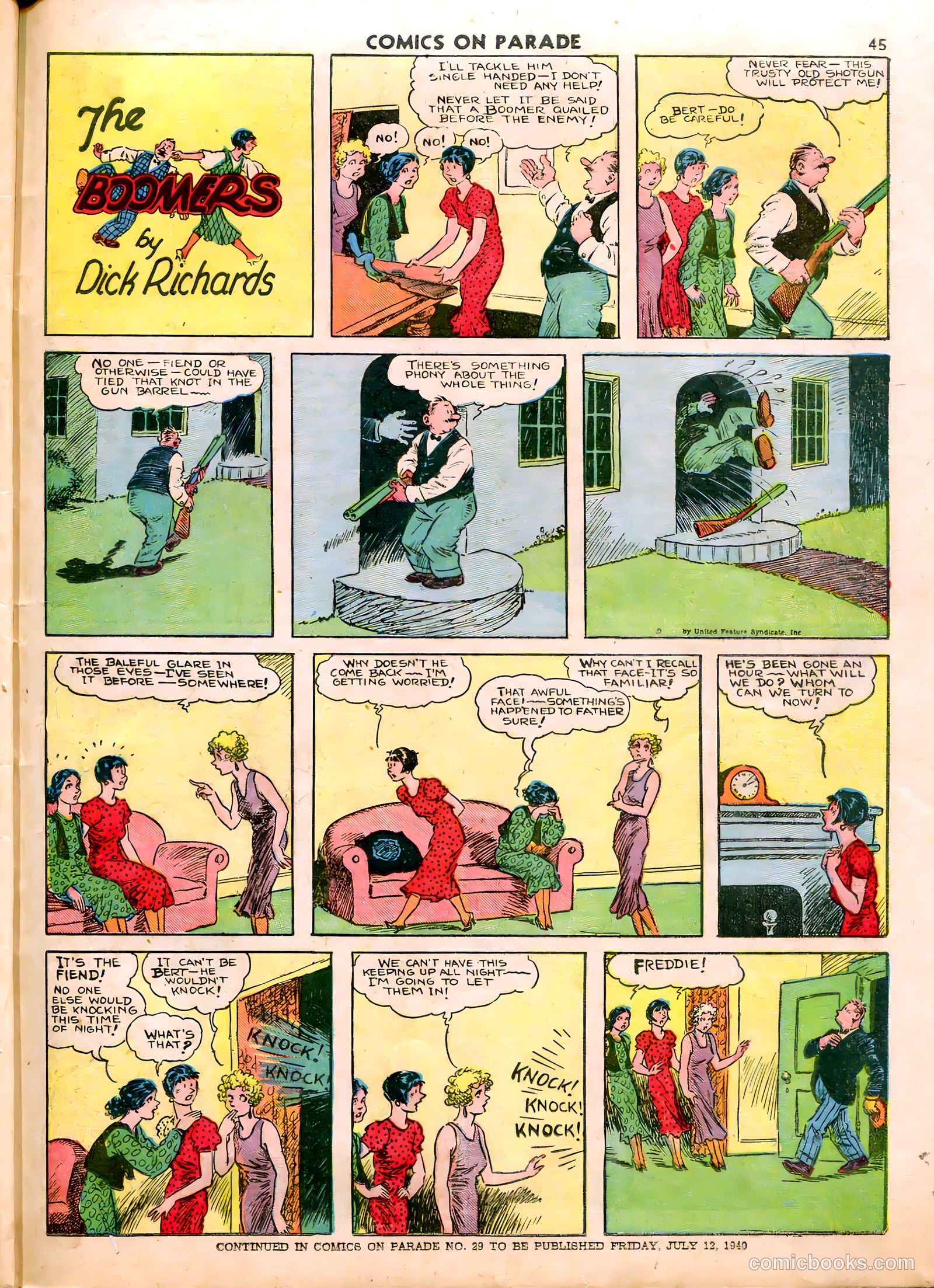 Comics on Parade #28 (1941) — page 34 of 55