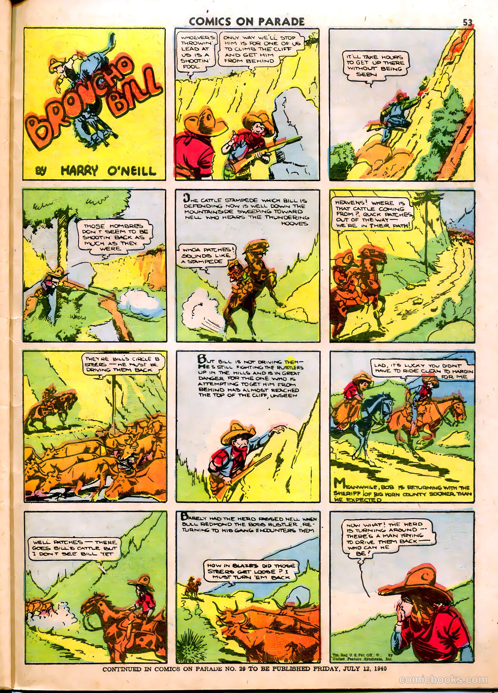 Comics on Parade #28 (1941) — page 42 of 55