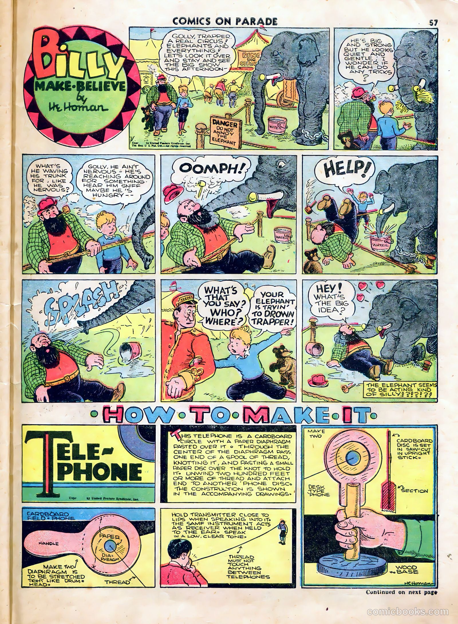 Comics on Parade #28 (1941) — page 46 of 55