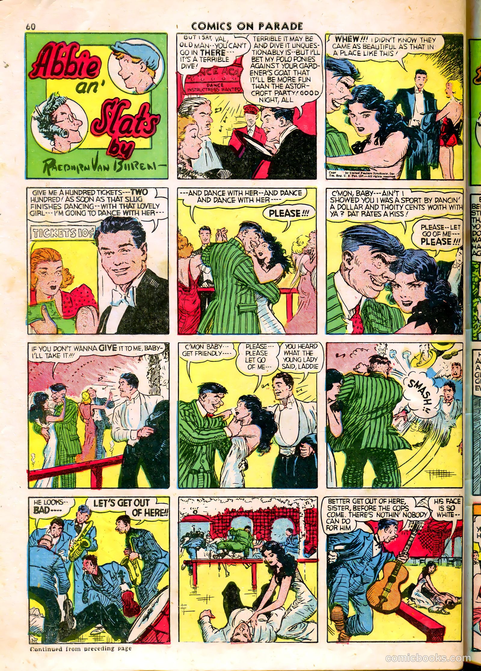 Comics on Parade #28 (1941) — page 49 of 55