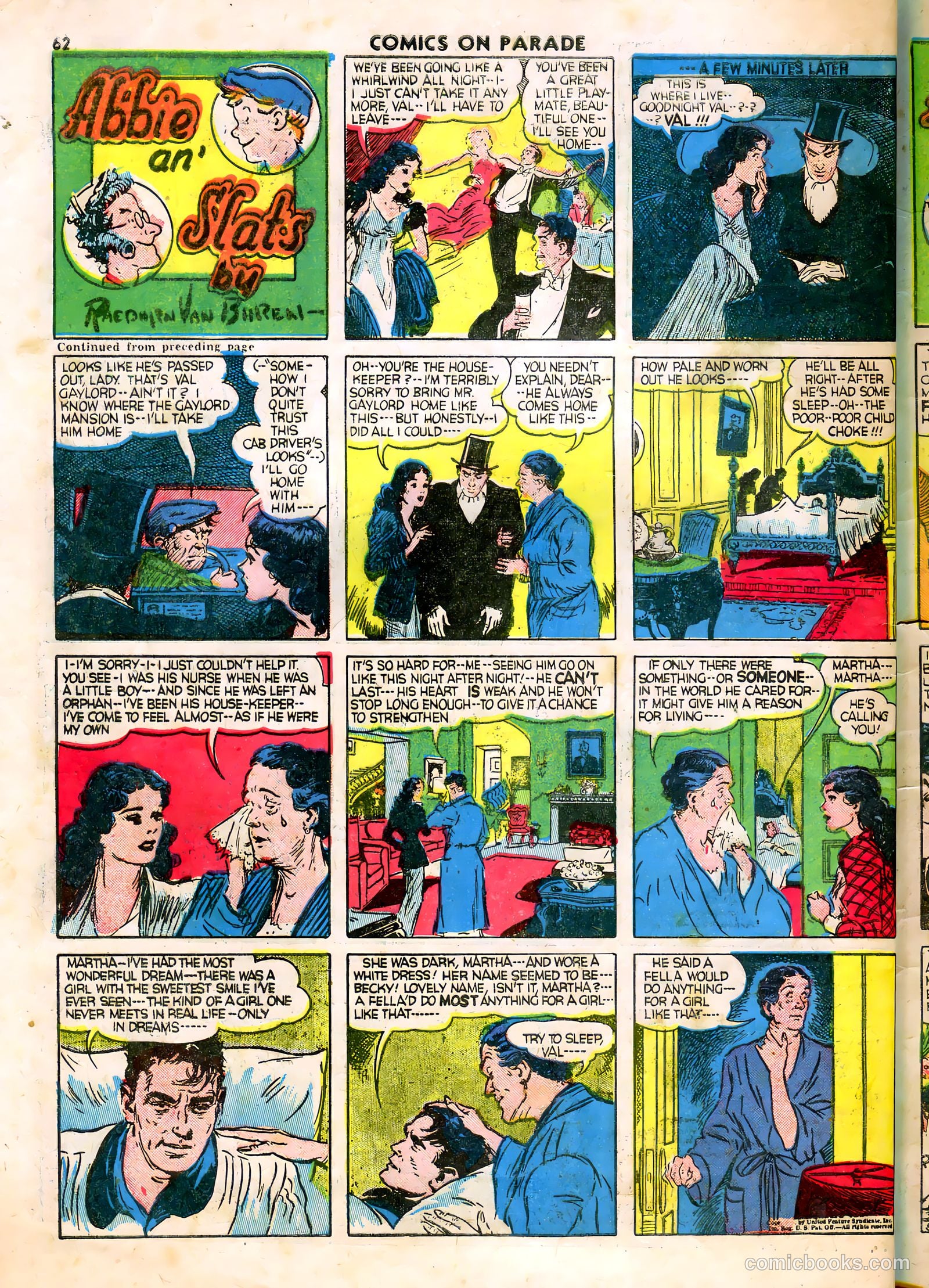 Comics on Parade #28 (1941) — page 51 of 55