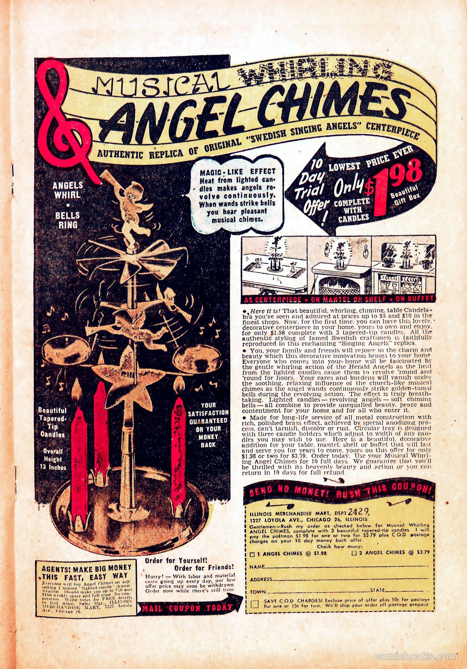 Algie #1 (1964) — page 19 of 36