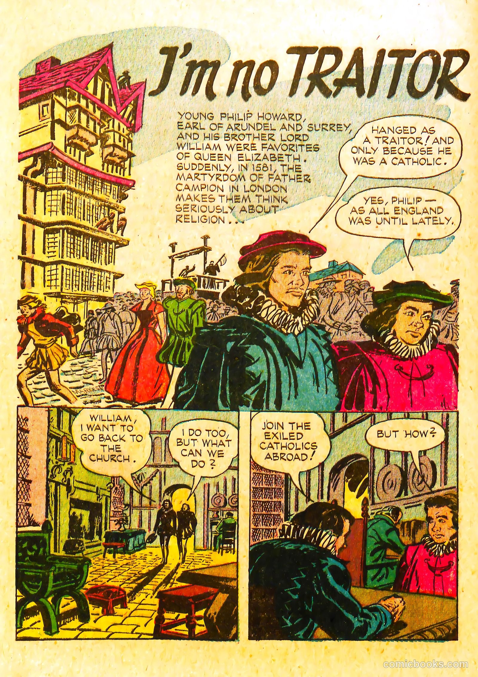 Topix v10 #9 — page 6 of 32