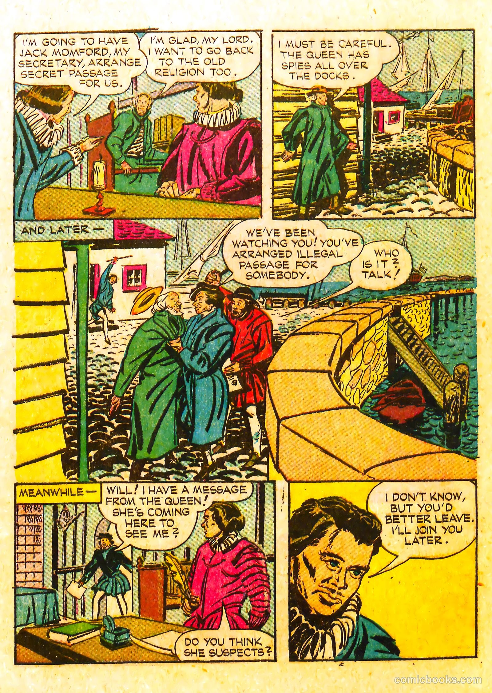 Topix v10 #9 — page 7 of 32