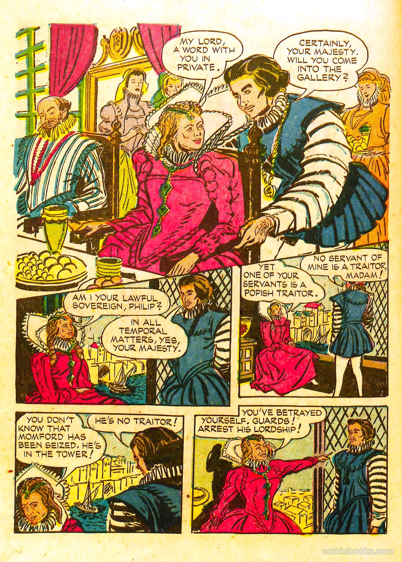 Topix v10 #9 — page 8 of 32