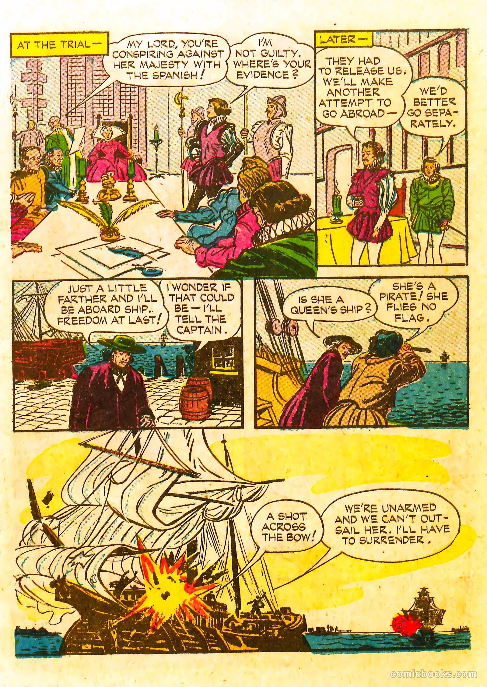 Topix v10 #9 — page 9 of 32