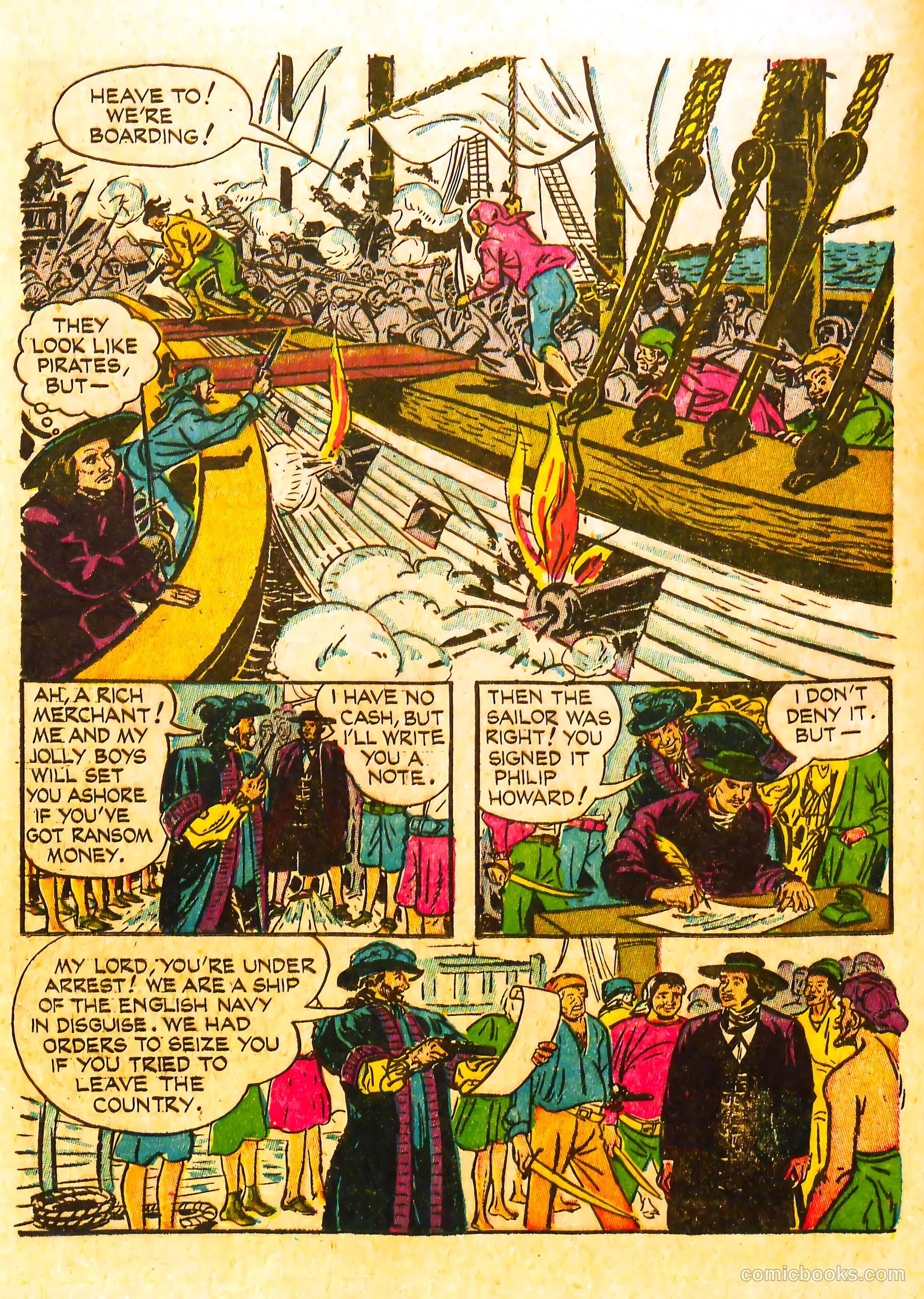 Topix v10 #9 — page 10 of 32