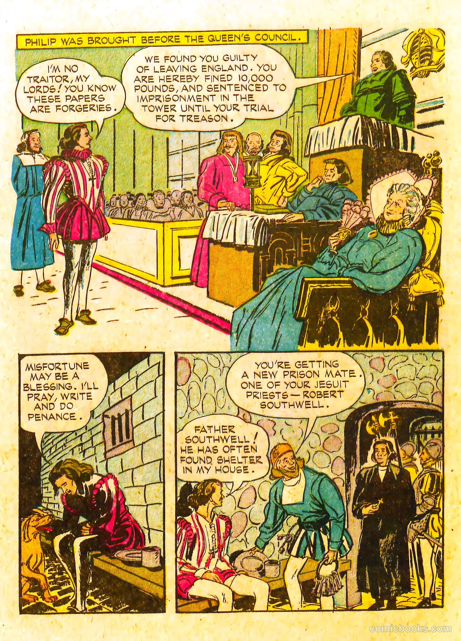 Topix v10 #9 — page 11 of 32
