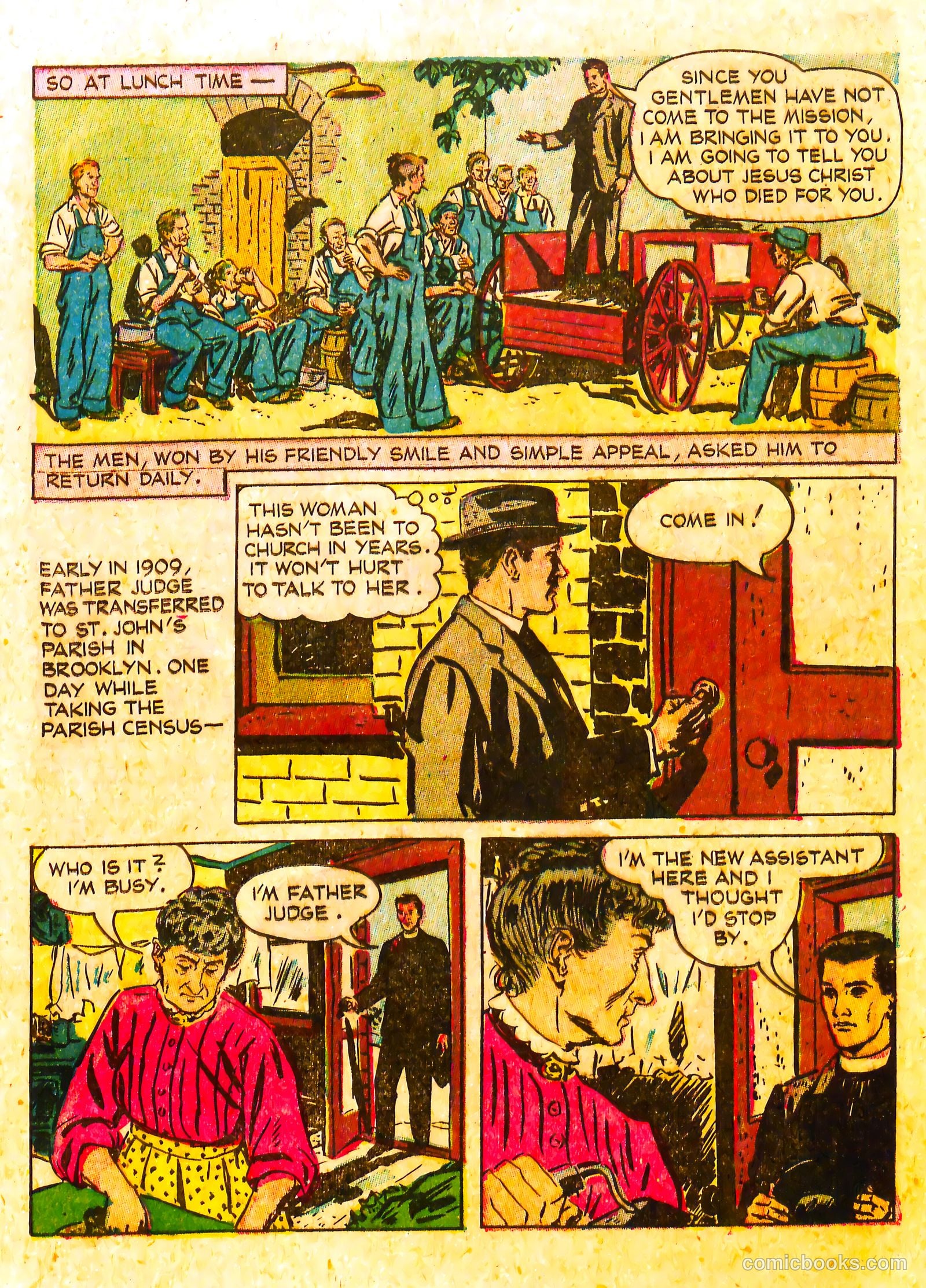Topix v10 #9 — page 15 of 32