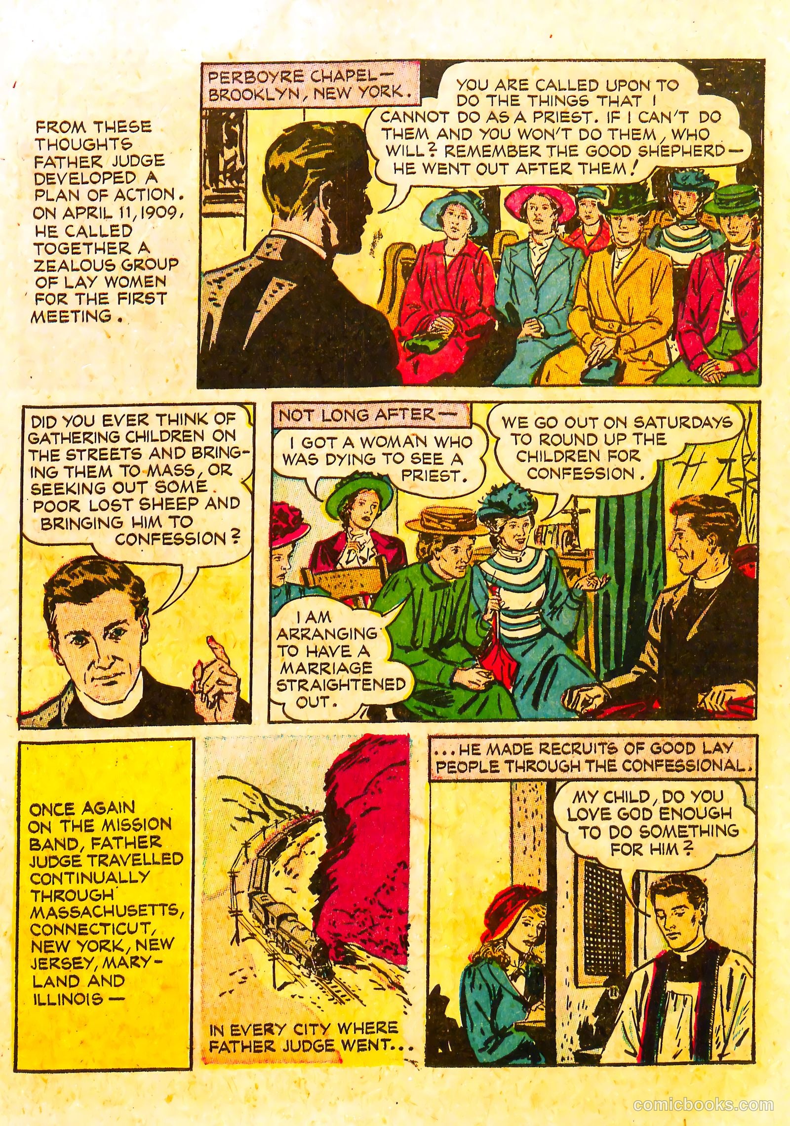 Topix v10 #9 — page 17 of 32