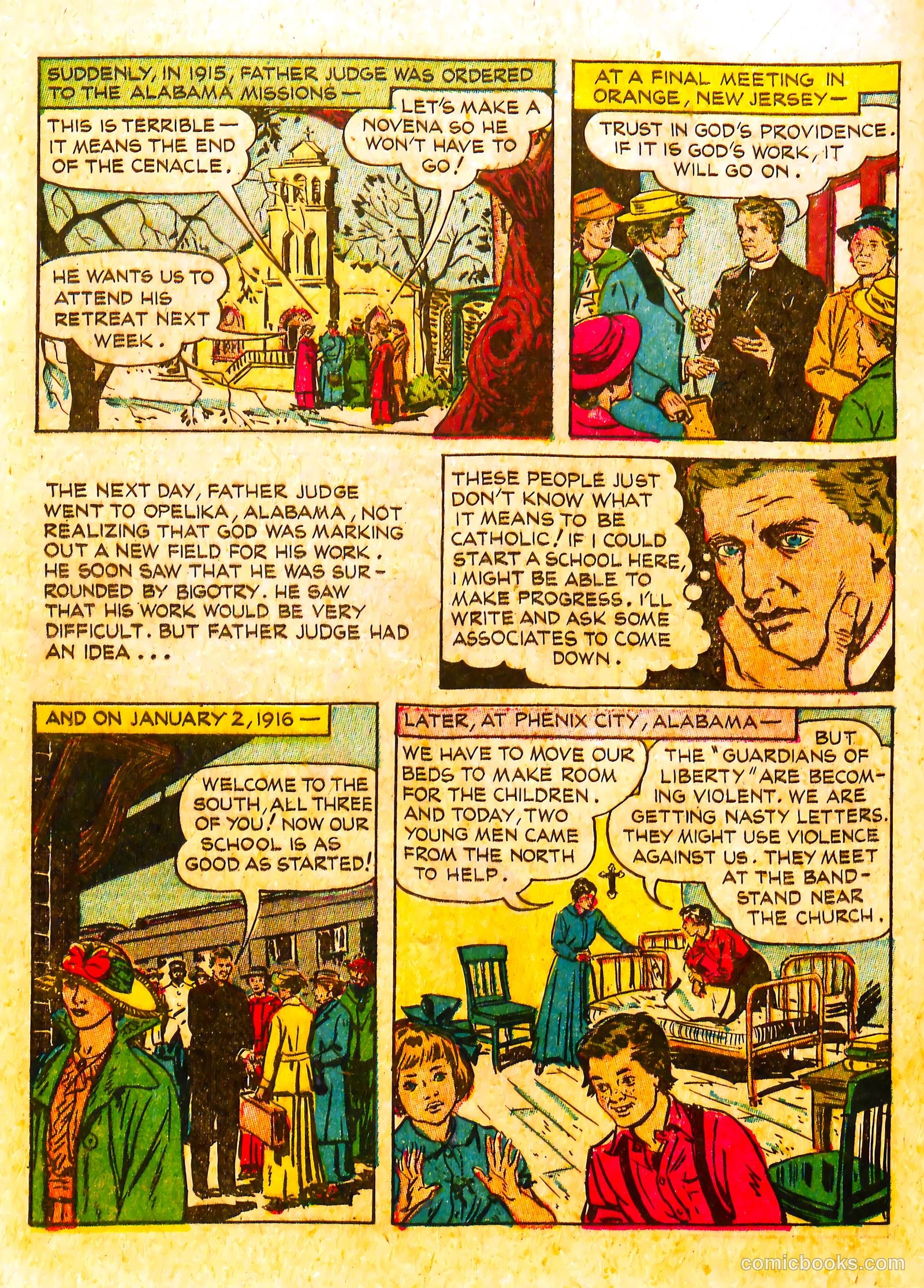 Topix v10 #9 — page 18 of 32