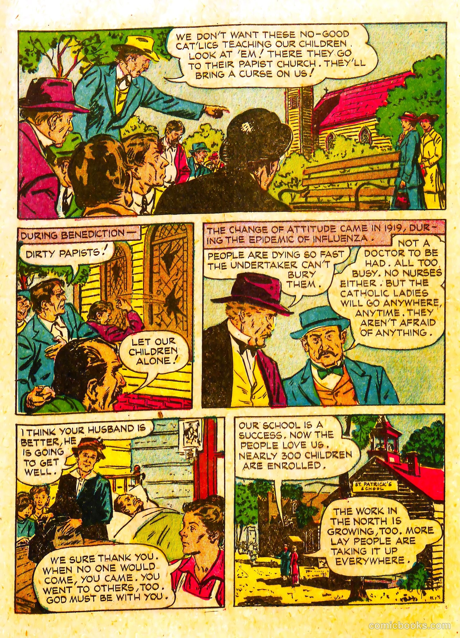 Topix v10 #9 — page 19 of 32