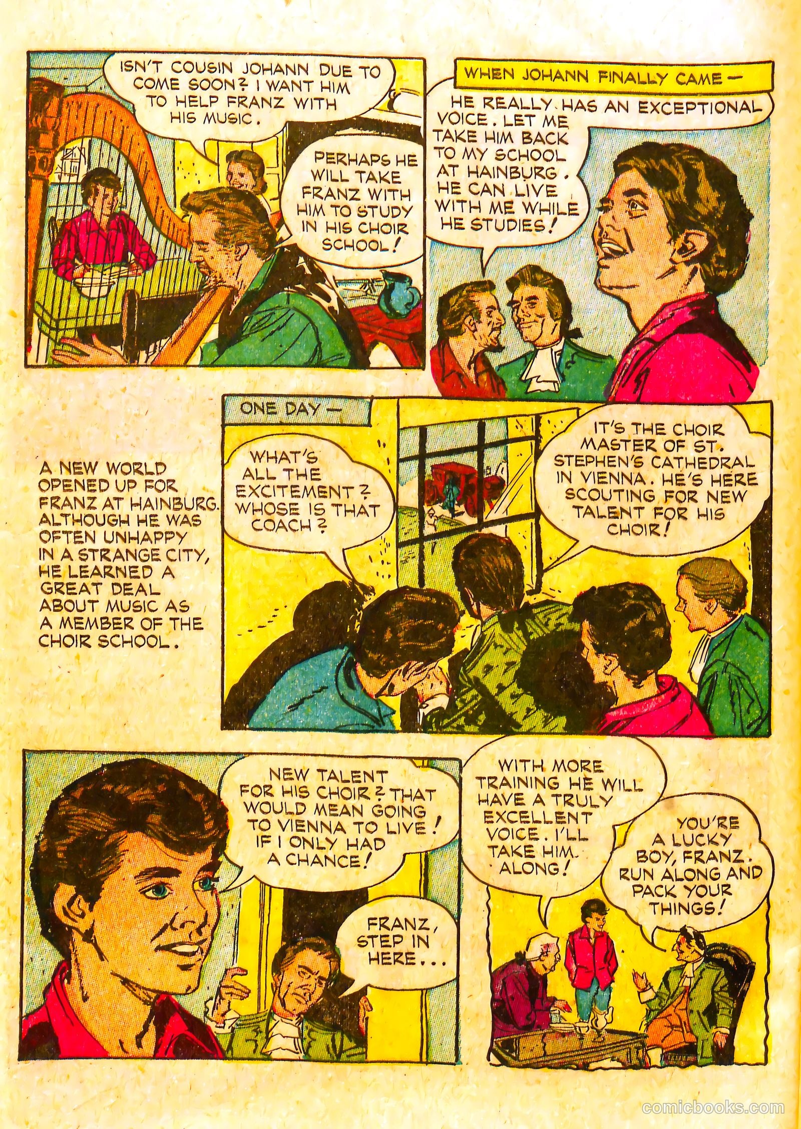 Topix v10 #9 — page 22 of 32