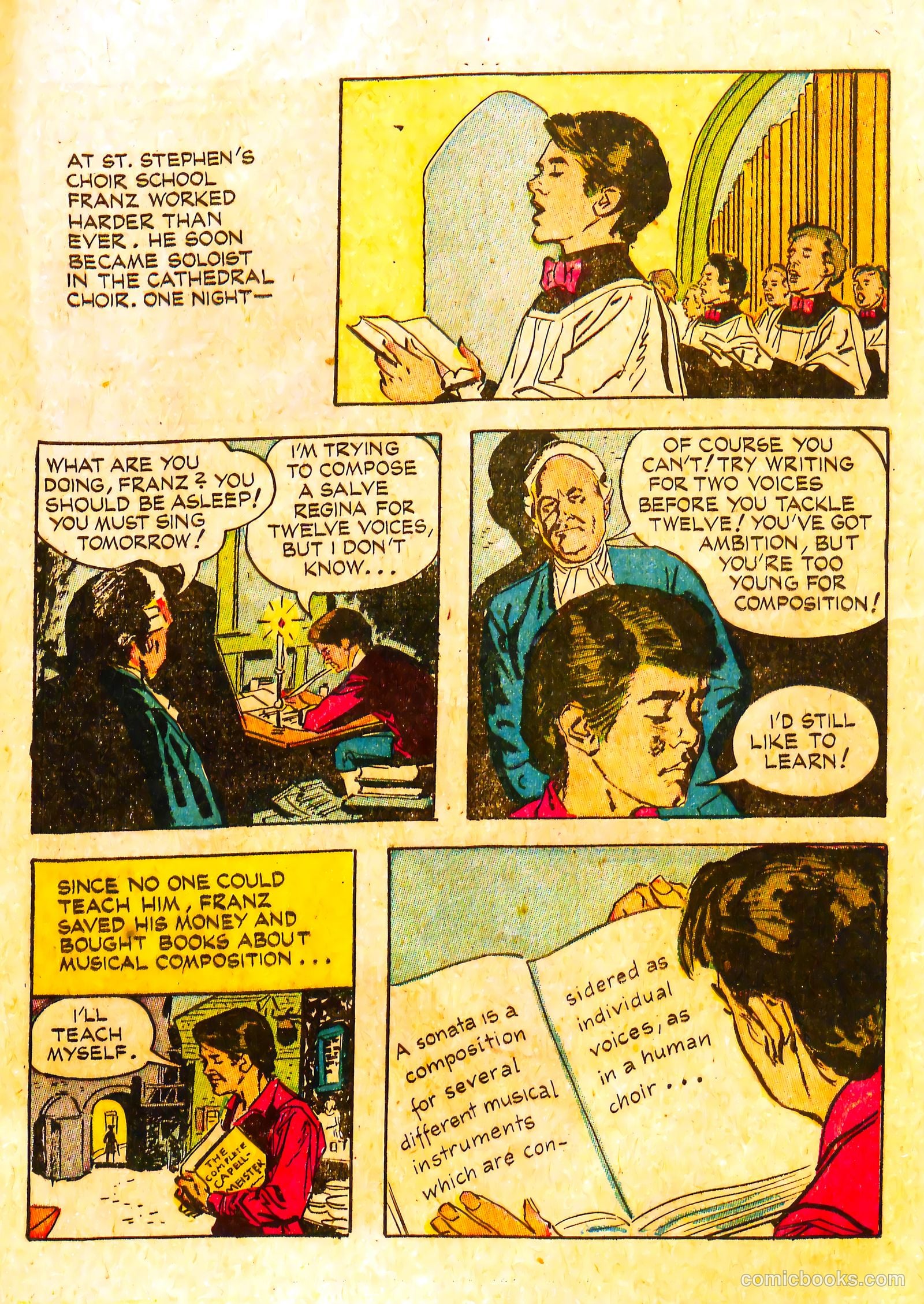 Topix v10 #9 — page 23 of 32