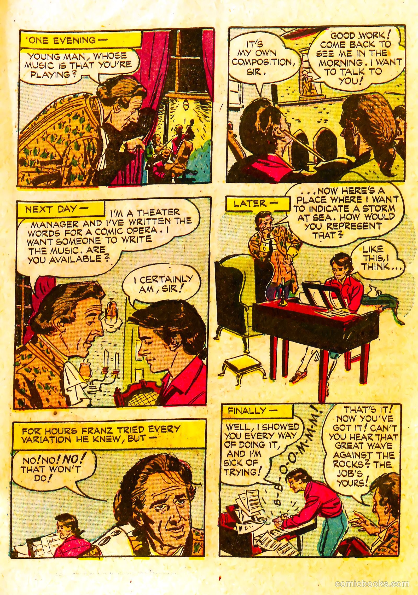 Topix v10 #9 — page 25 of 32